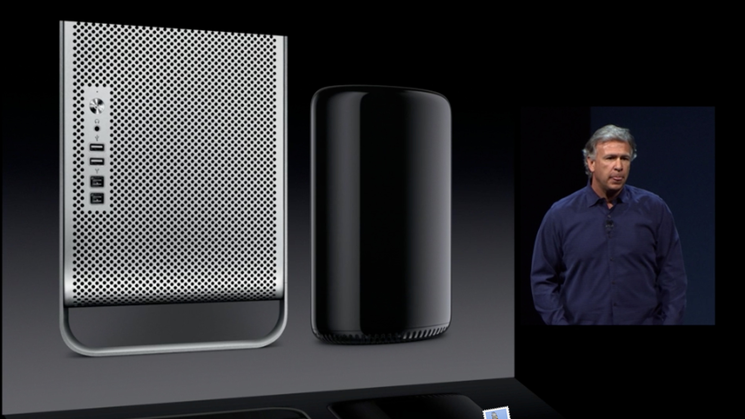 New Mac Pro Teaser Pictures