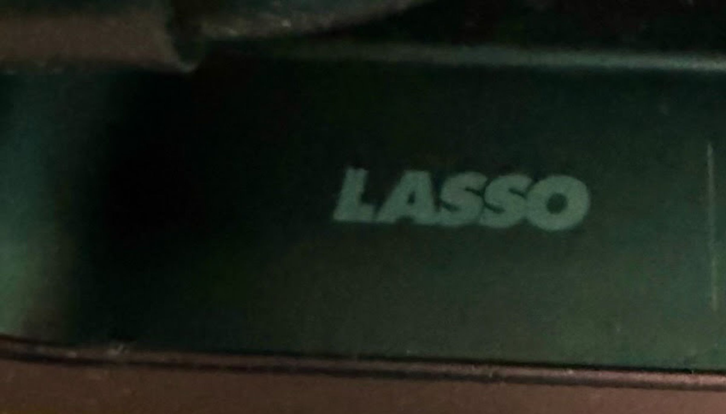 An image showing the Lasso codename on Sonos’ next soundbar.