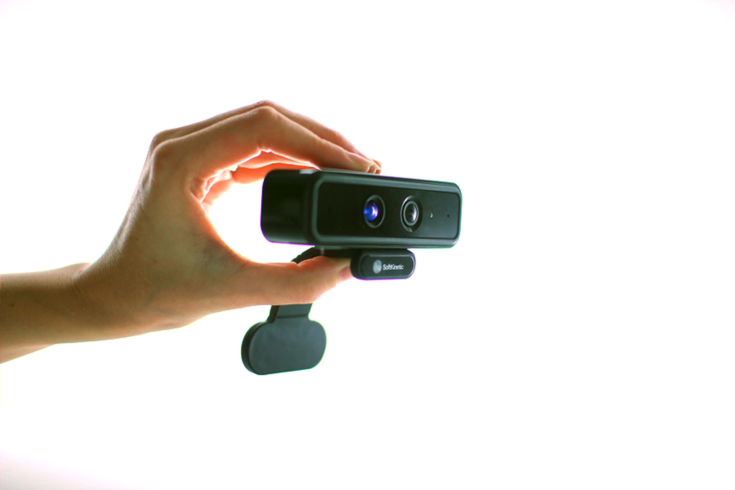 DS325 gesture camera