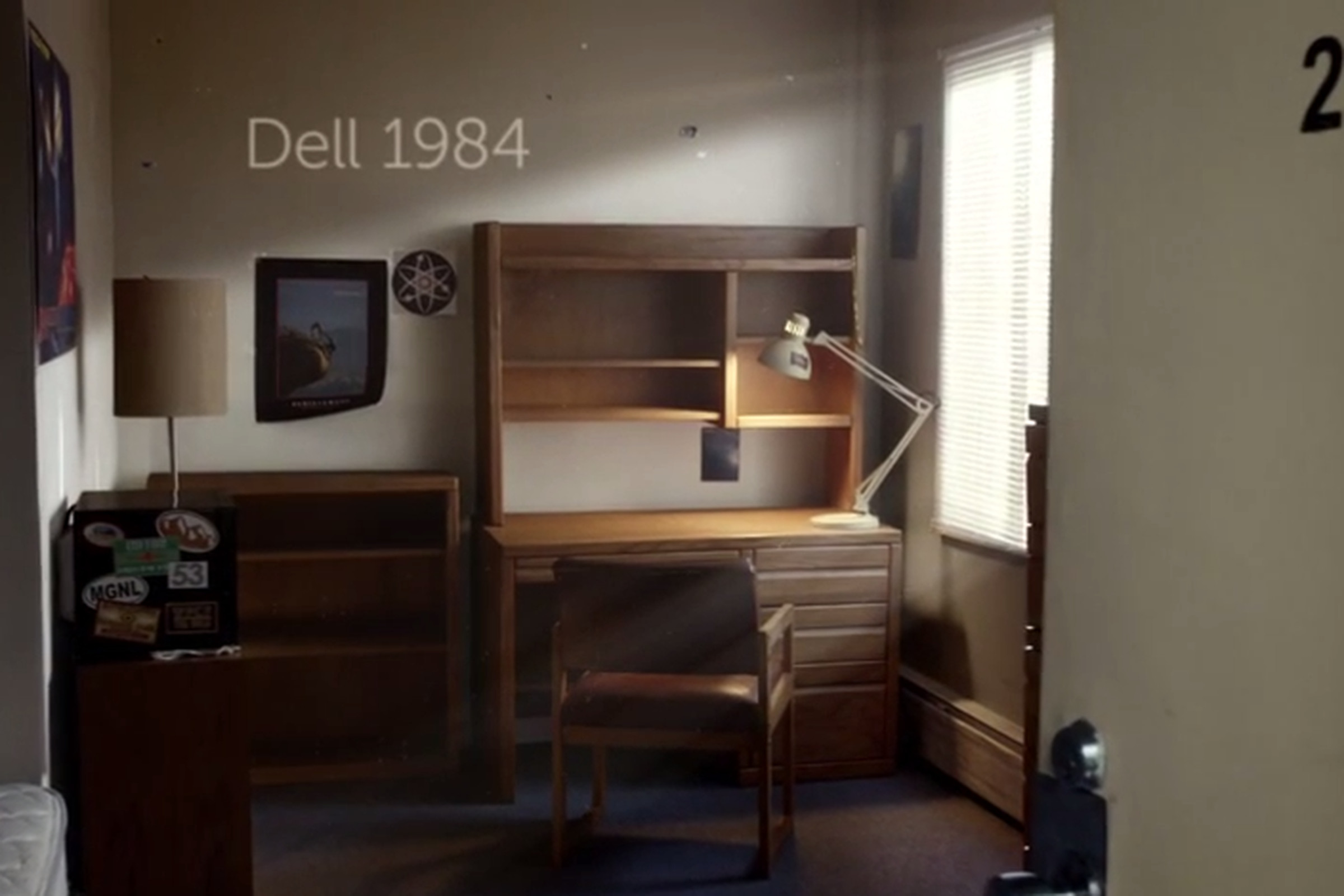 Dell Dorm (youtube)