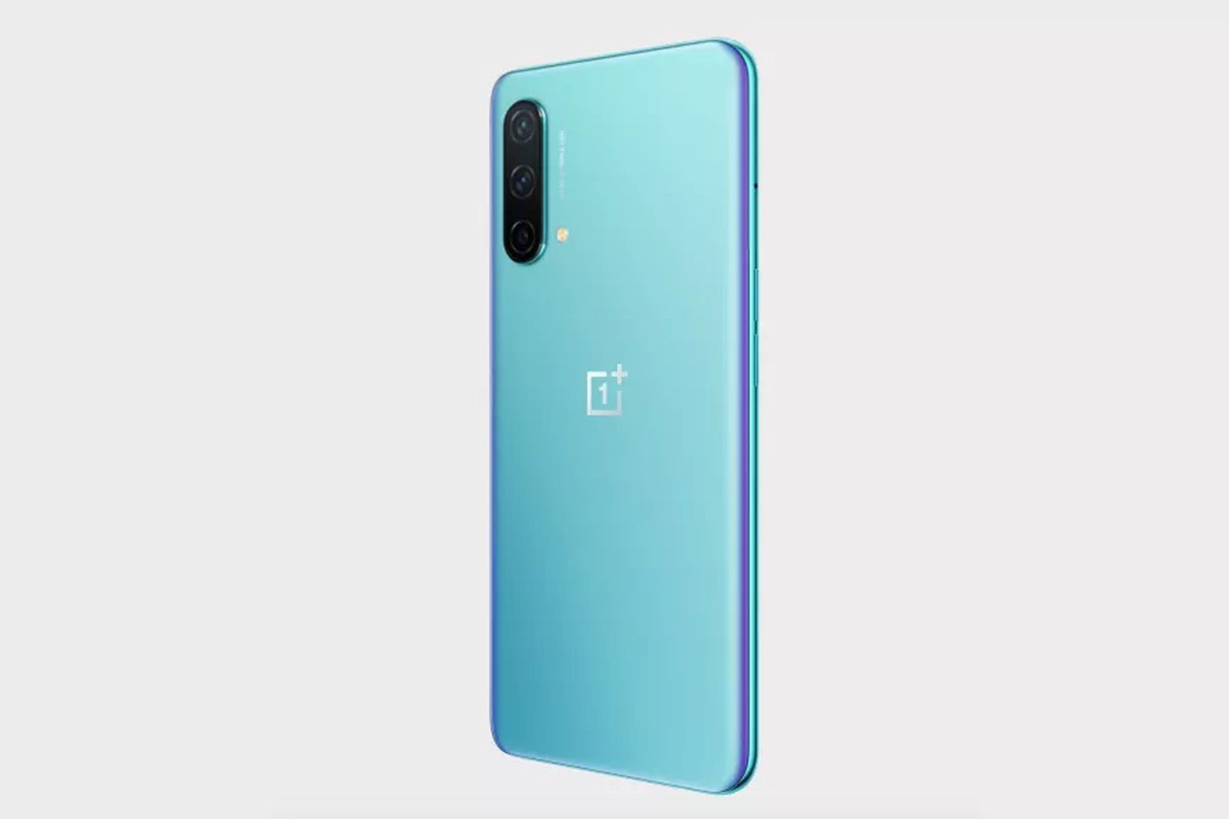 The OnePlus Nord CE 5G.
