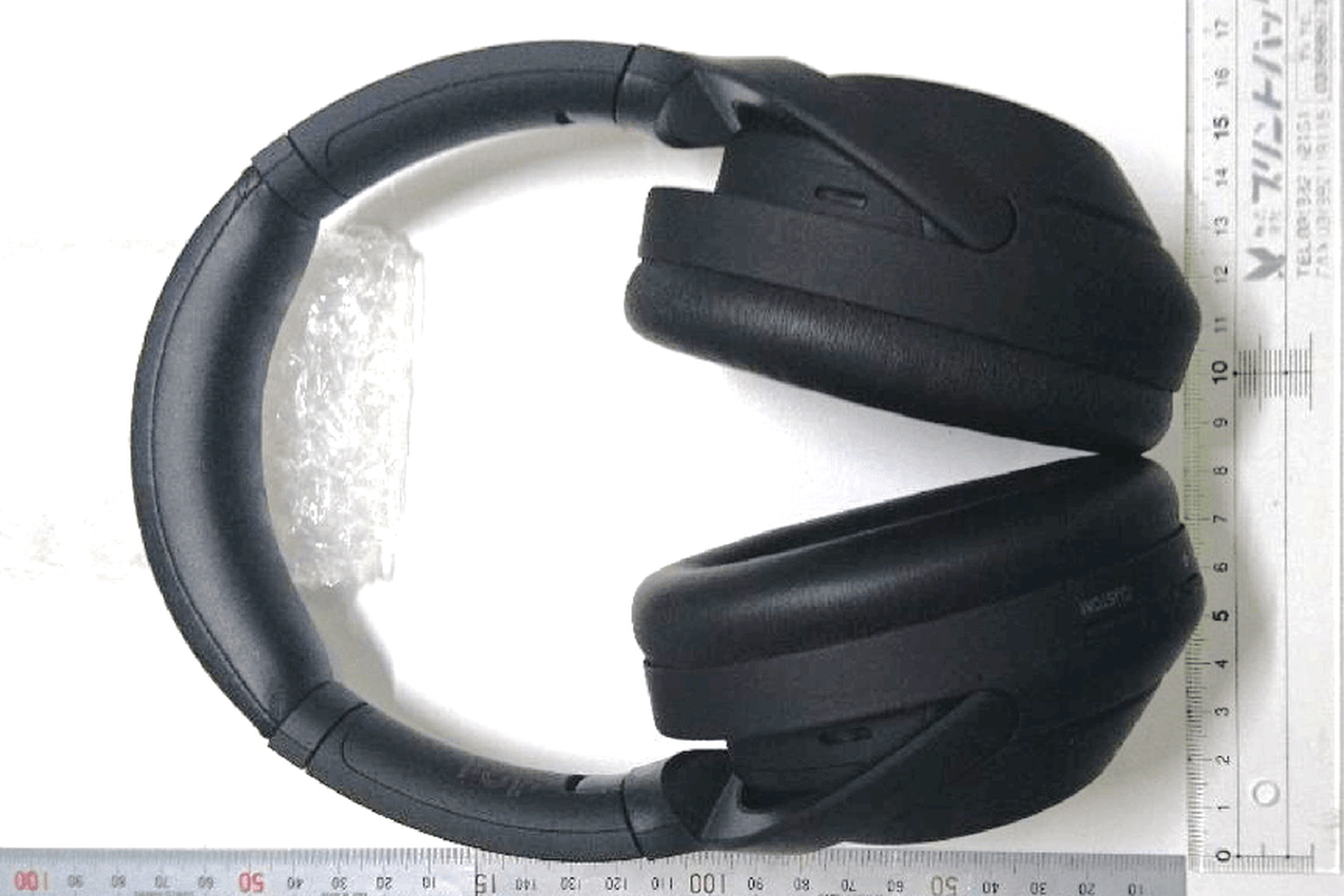 Sony’s WH-1000XM4 wireless noise-canceling headphones.