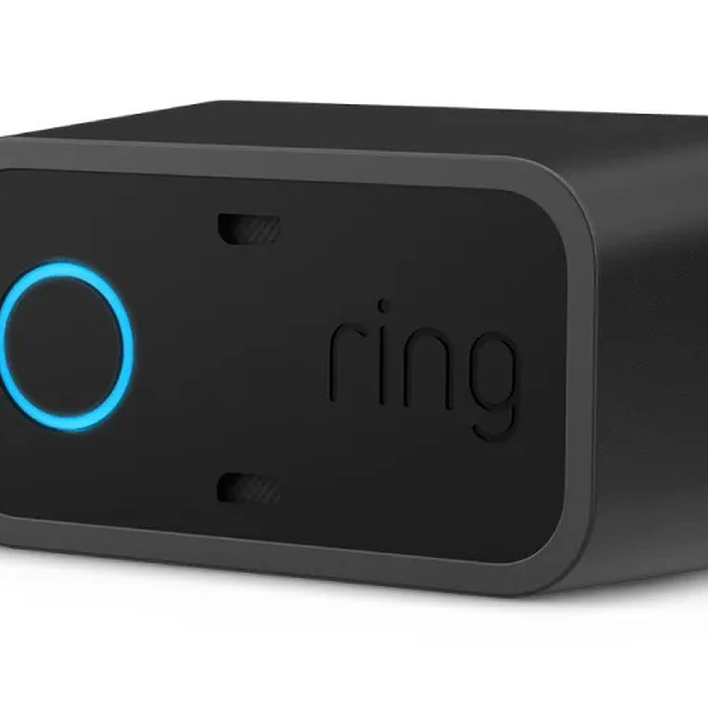 A leaked image showing Ring’s car alarm device
