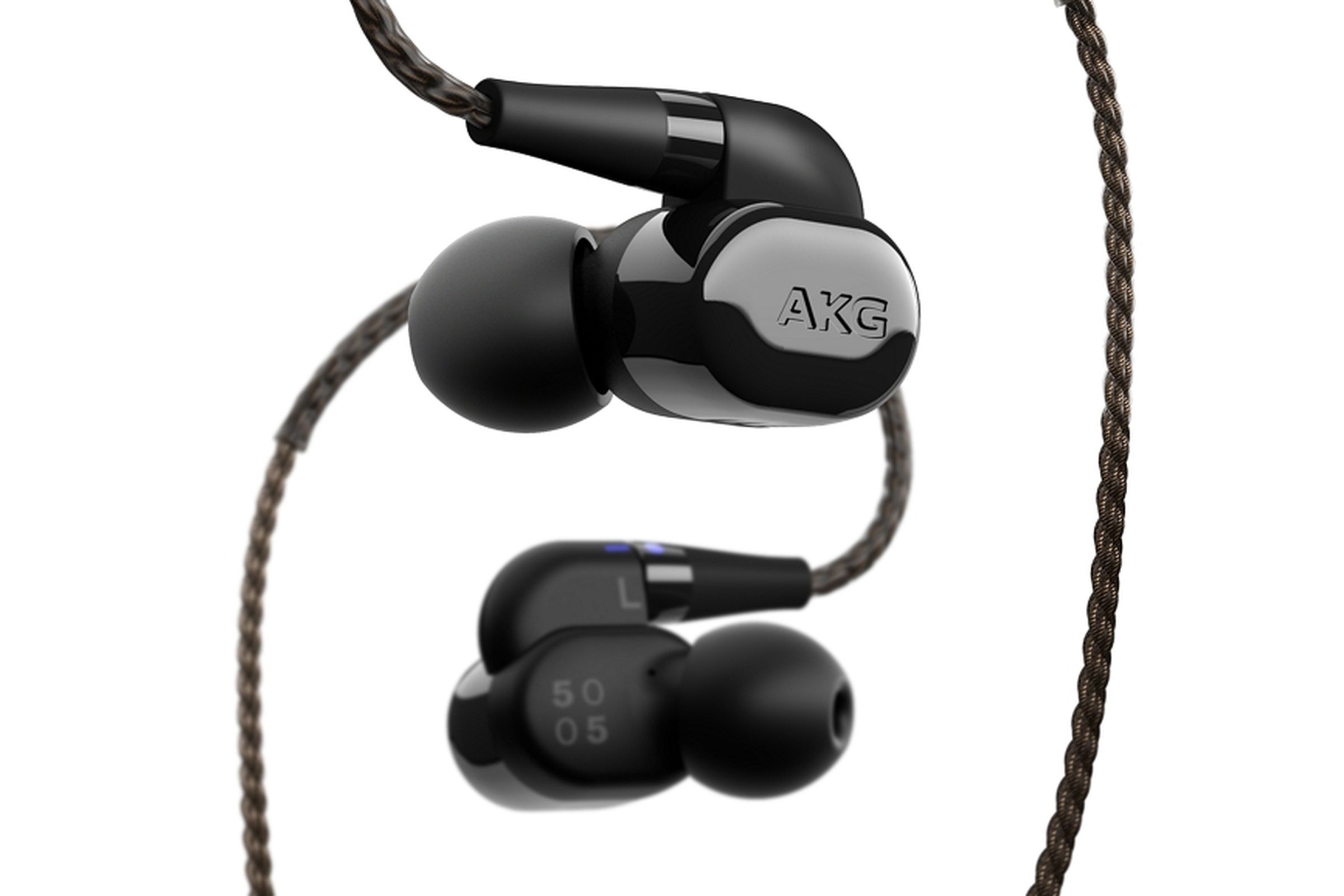 AKG N5005 in-ear headphones