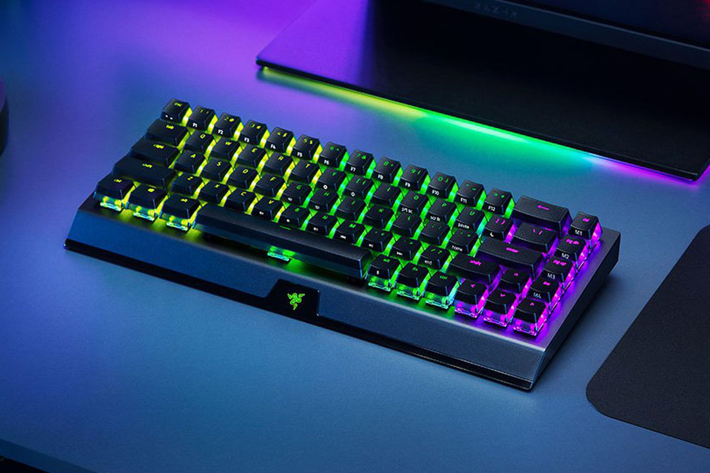 Razer’s BlackWidow V3 Mini Hyperspeed is just $120 today, its lowest price to date.