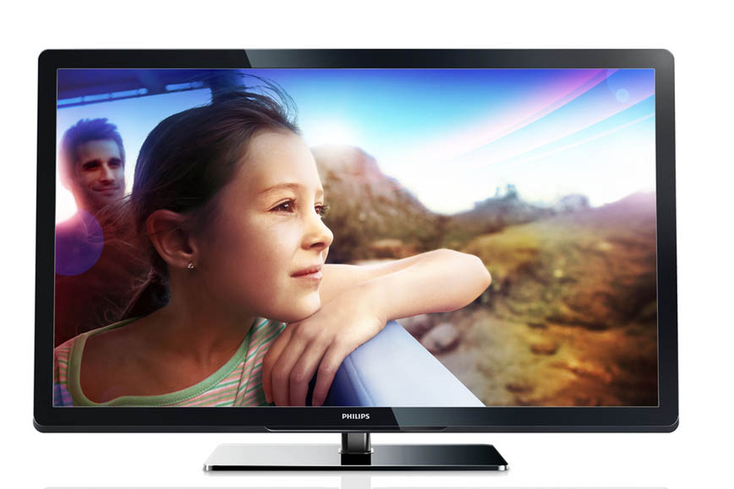 Gallery Photo: Philips spring 2012 smart TV range
