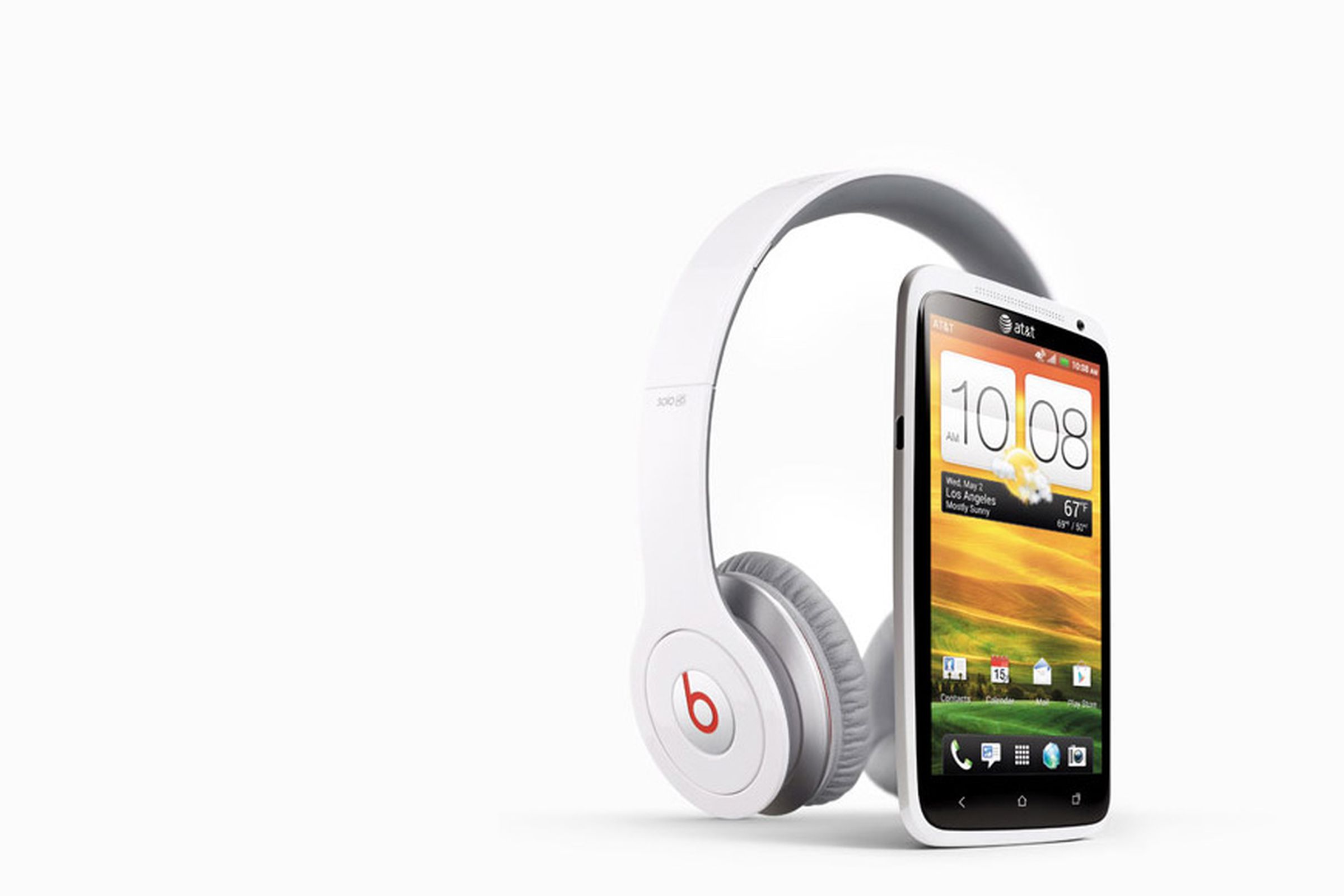 beats htc one x official