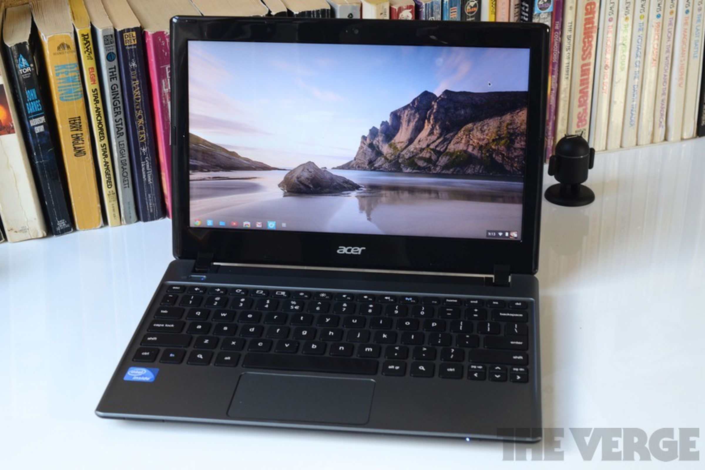 Acer C7 Chromebook desktop (875px)