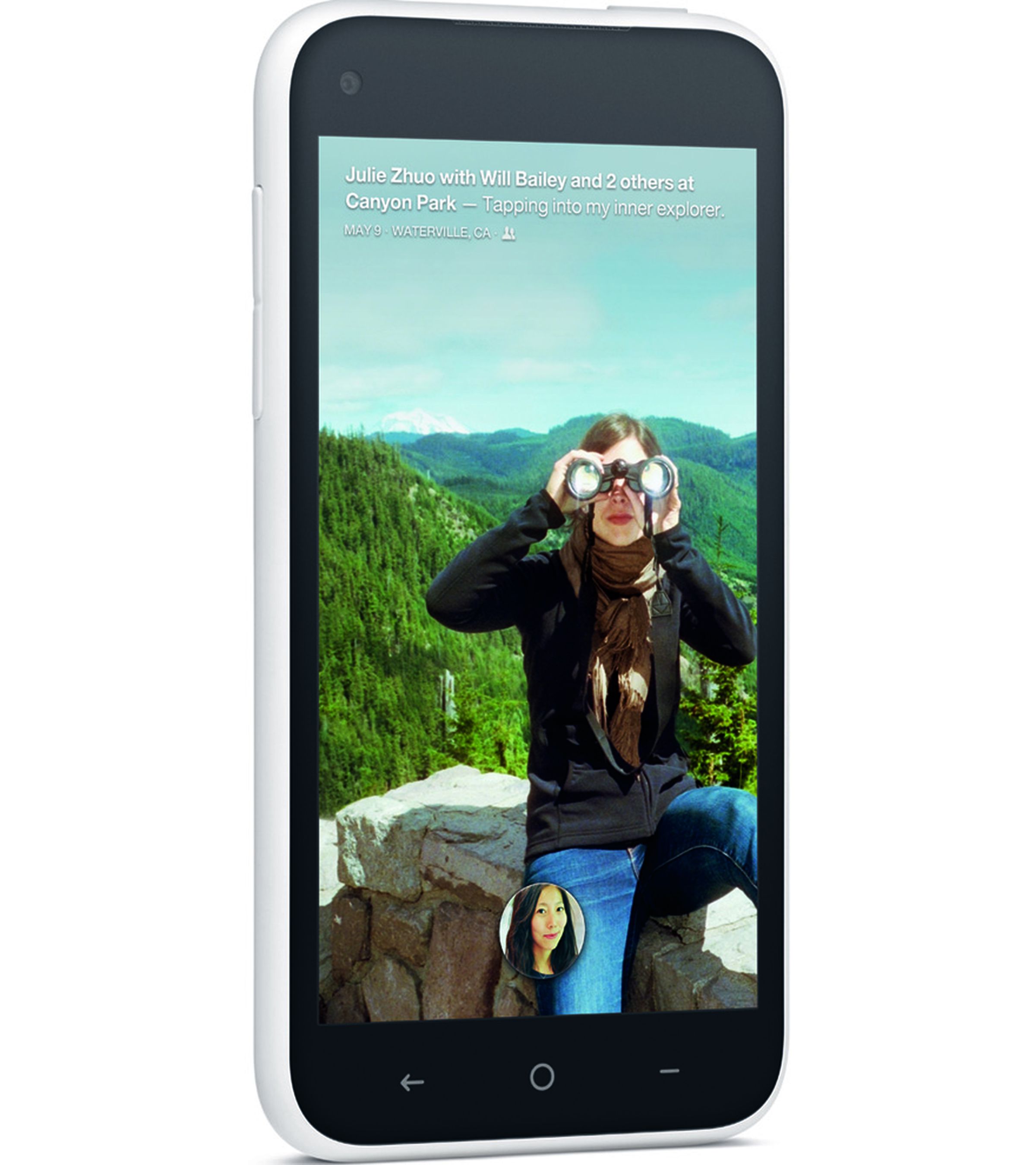 HTC First gallery