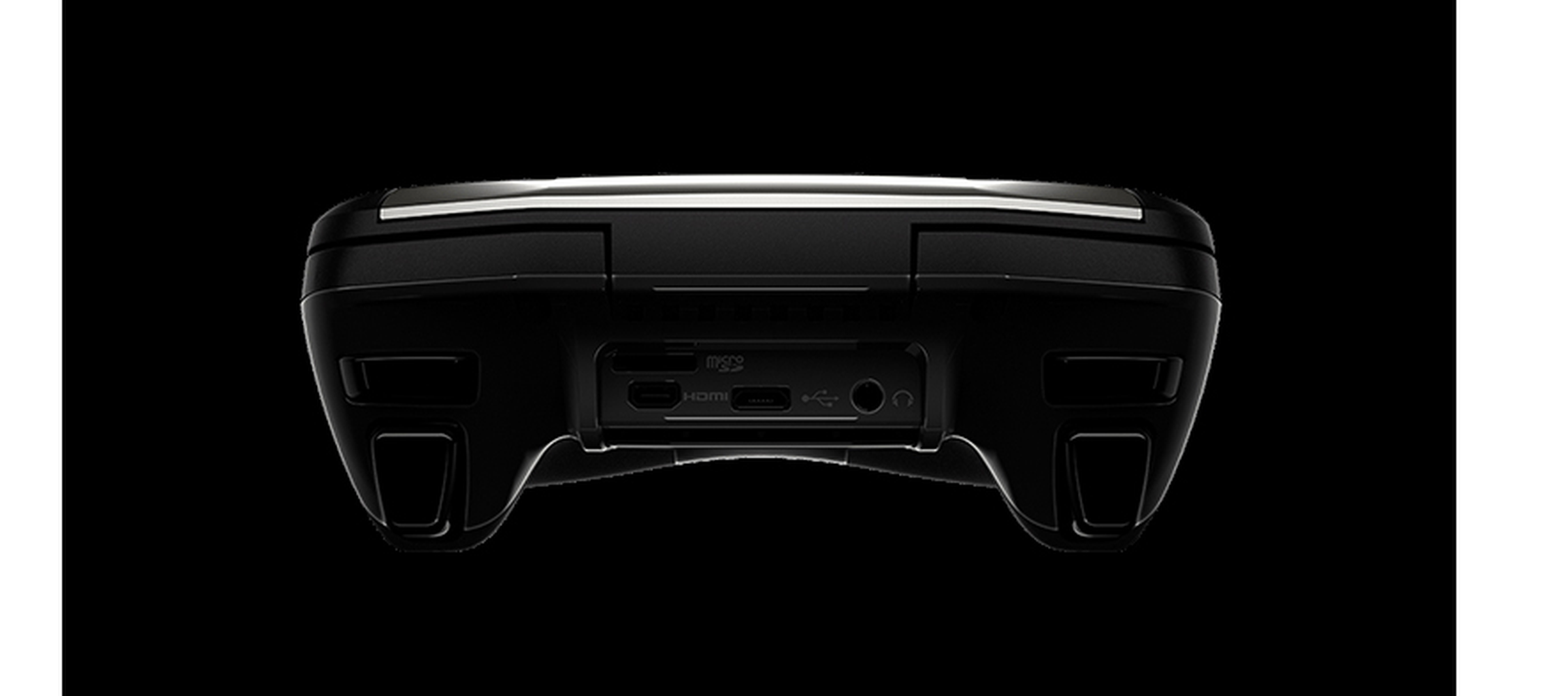 Nvidia Project Shield press pictures