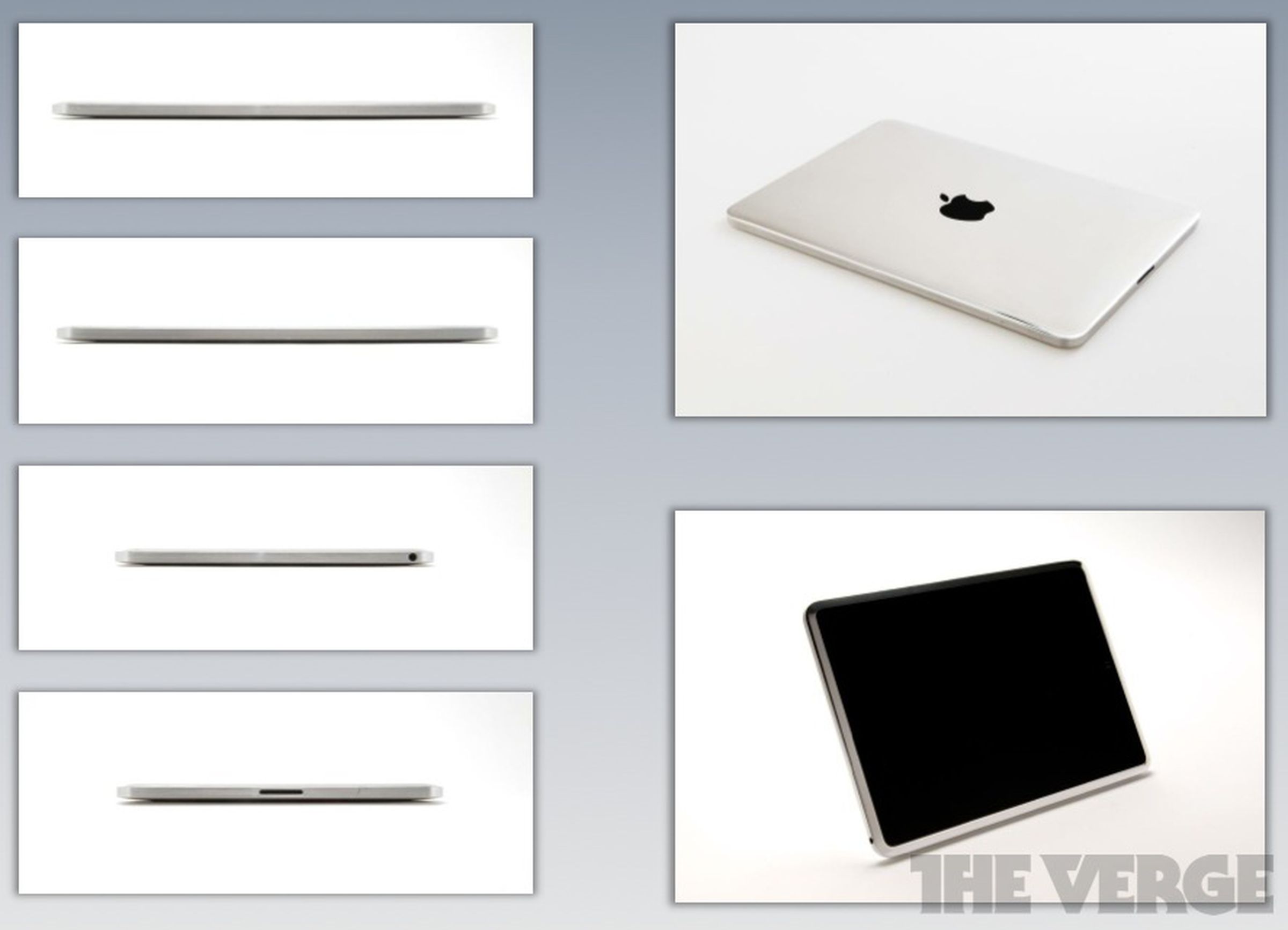 Apple iPad prototype images