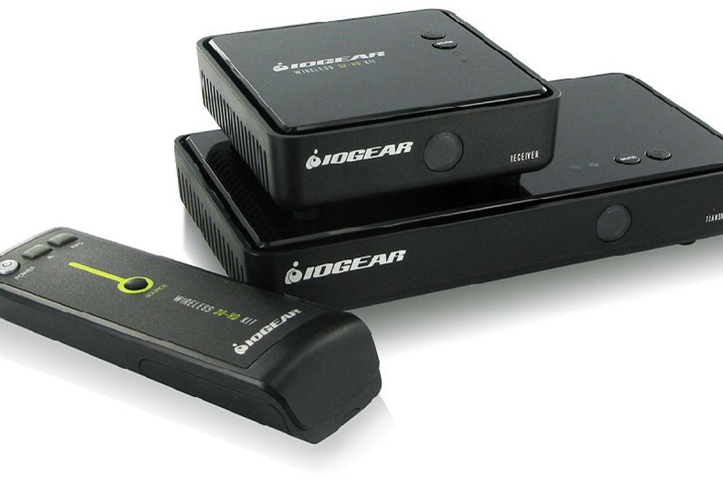 Iogear Wireless 3D Digital Kit