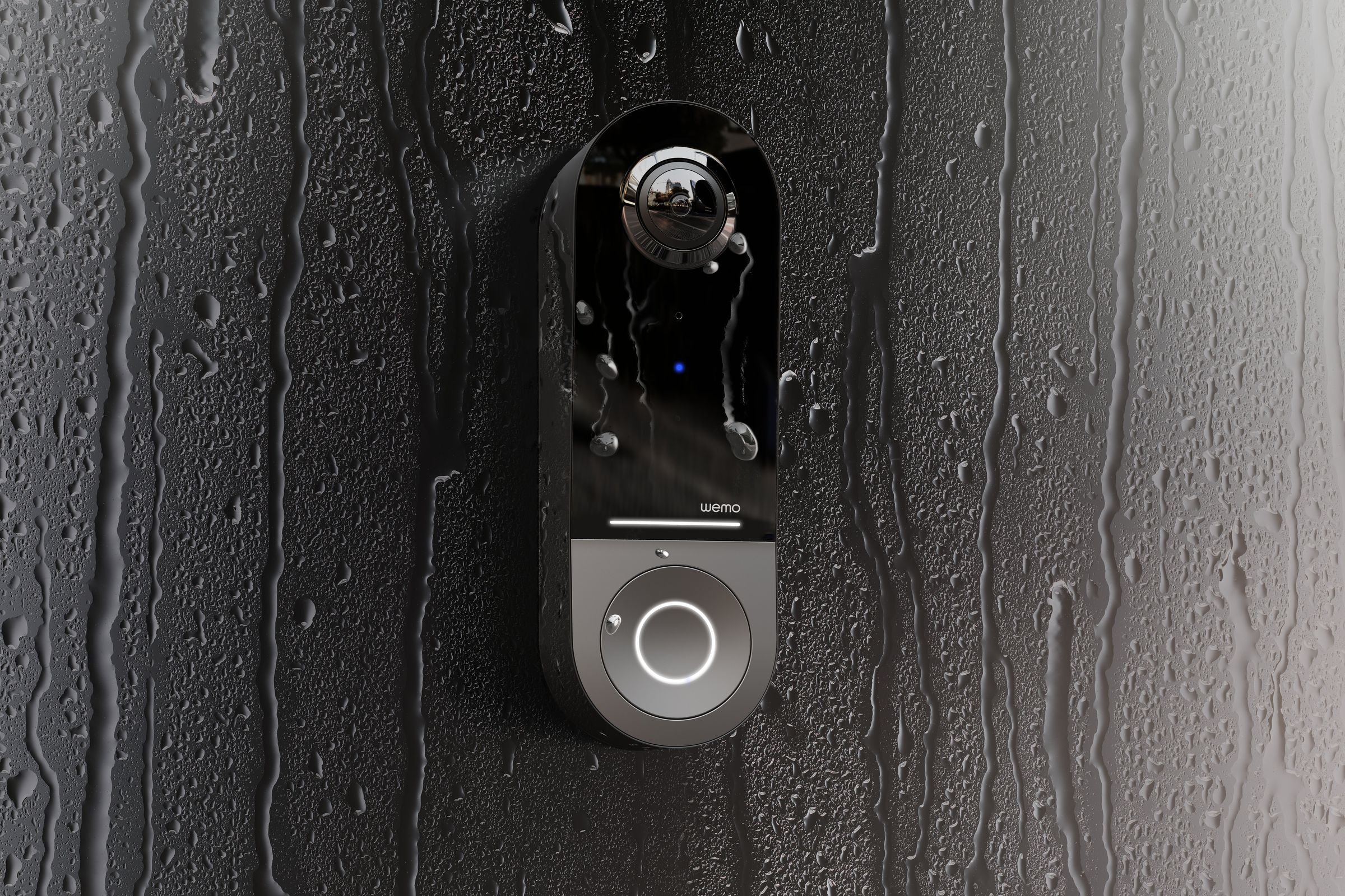 WeMo’s first video doorbell supports HomeKit and HomeKit Secure Video.