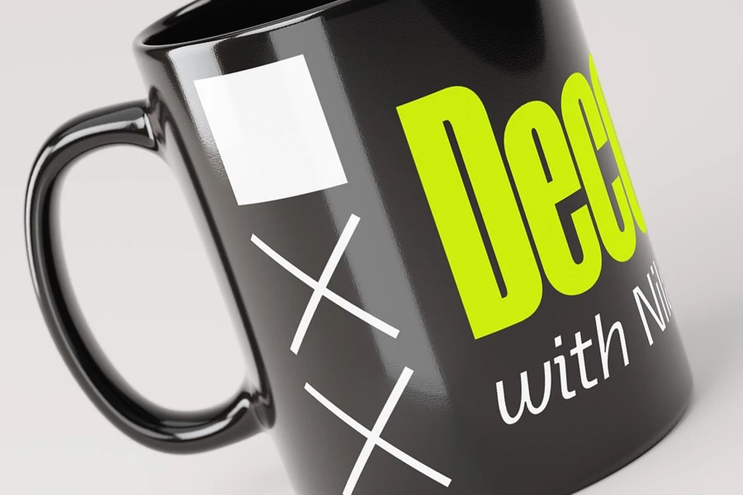 Decoder Mug