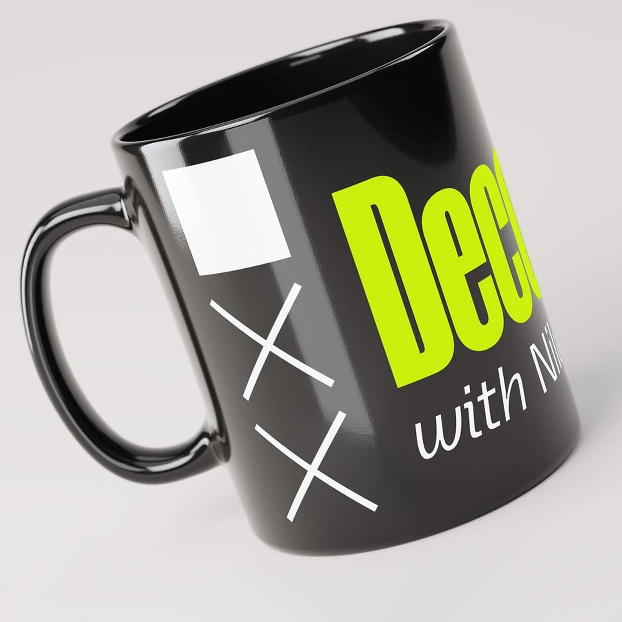 Decoder Mug