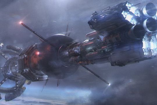 George R.R. Martin confirms Nightflyers will be a Syfy series in 2018 ...
