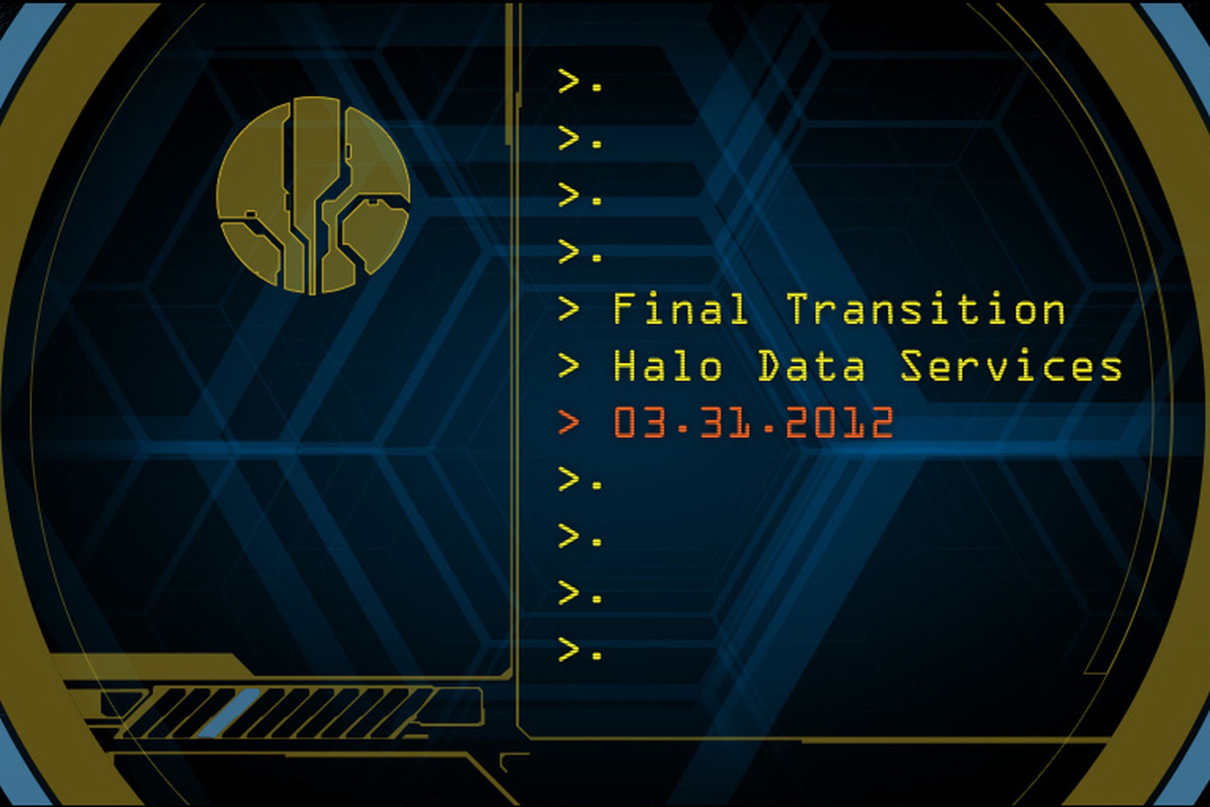 Bungie.net Halo Data transition