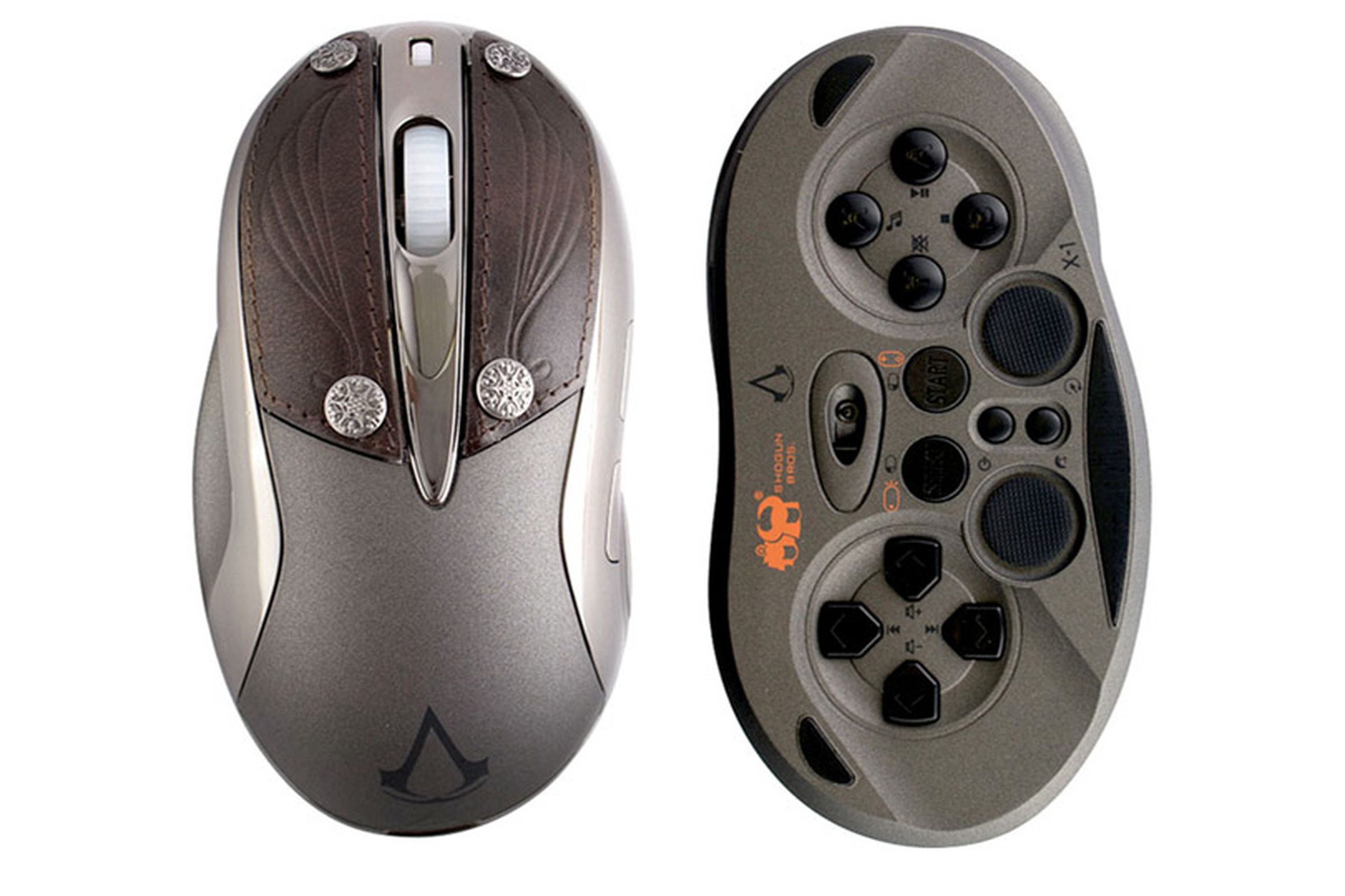 Chameleon X-1 Assassins Creed gamepad mouse