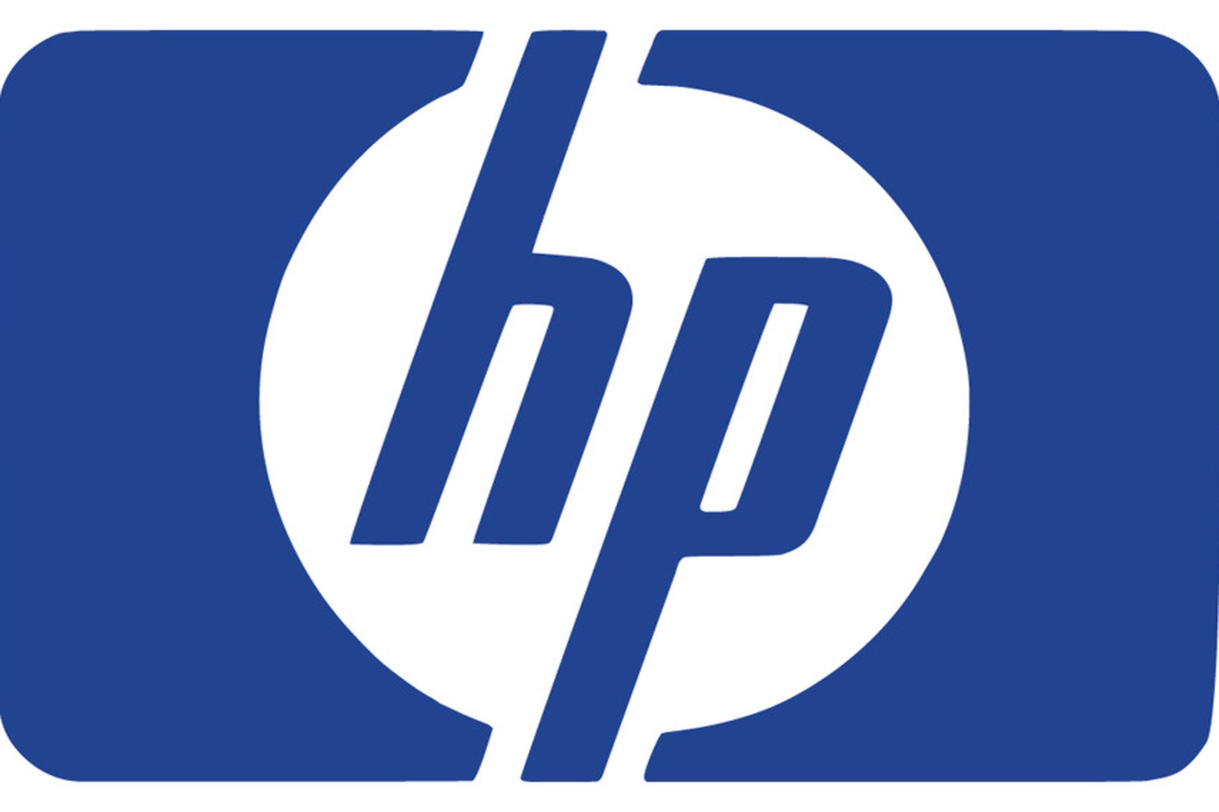 HP logo 900