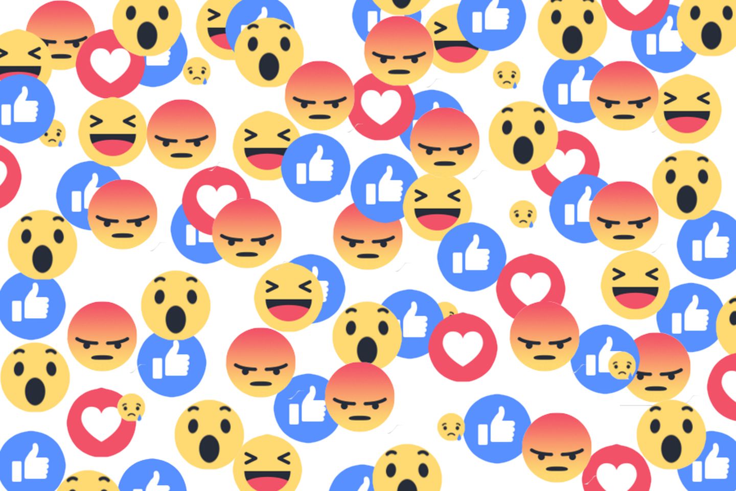 Facebook Reactions: how to make the most of six emoji - The Verge