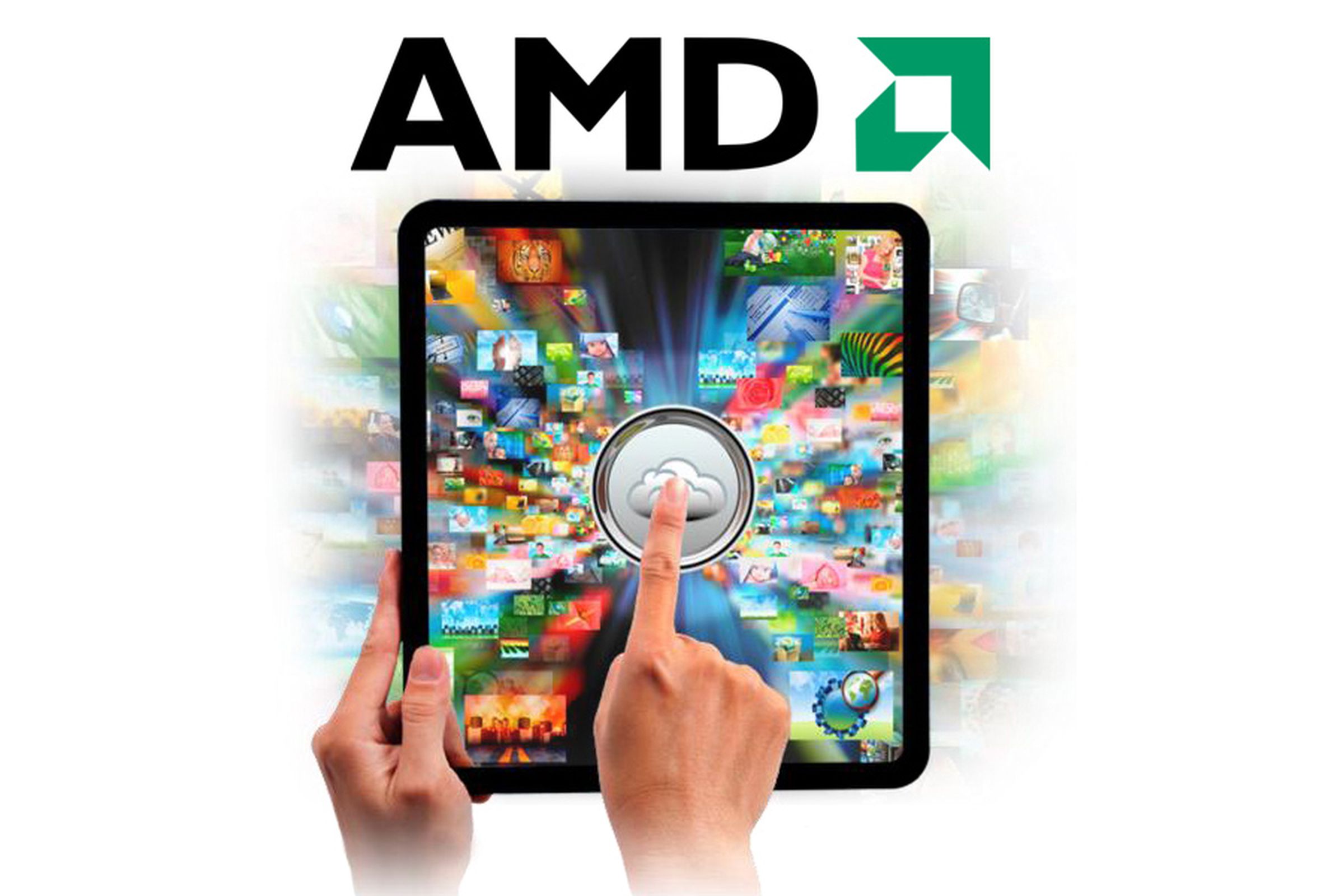AMD TABLET