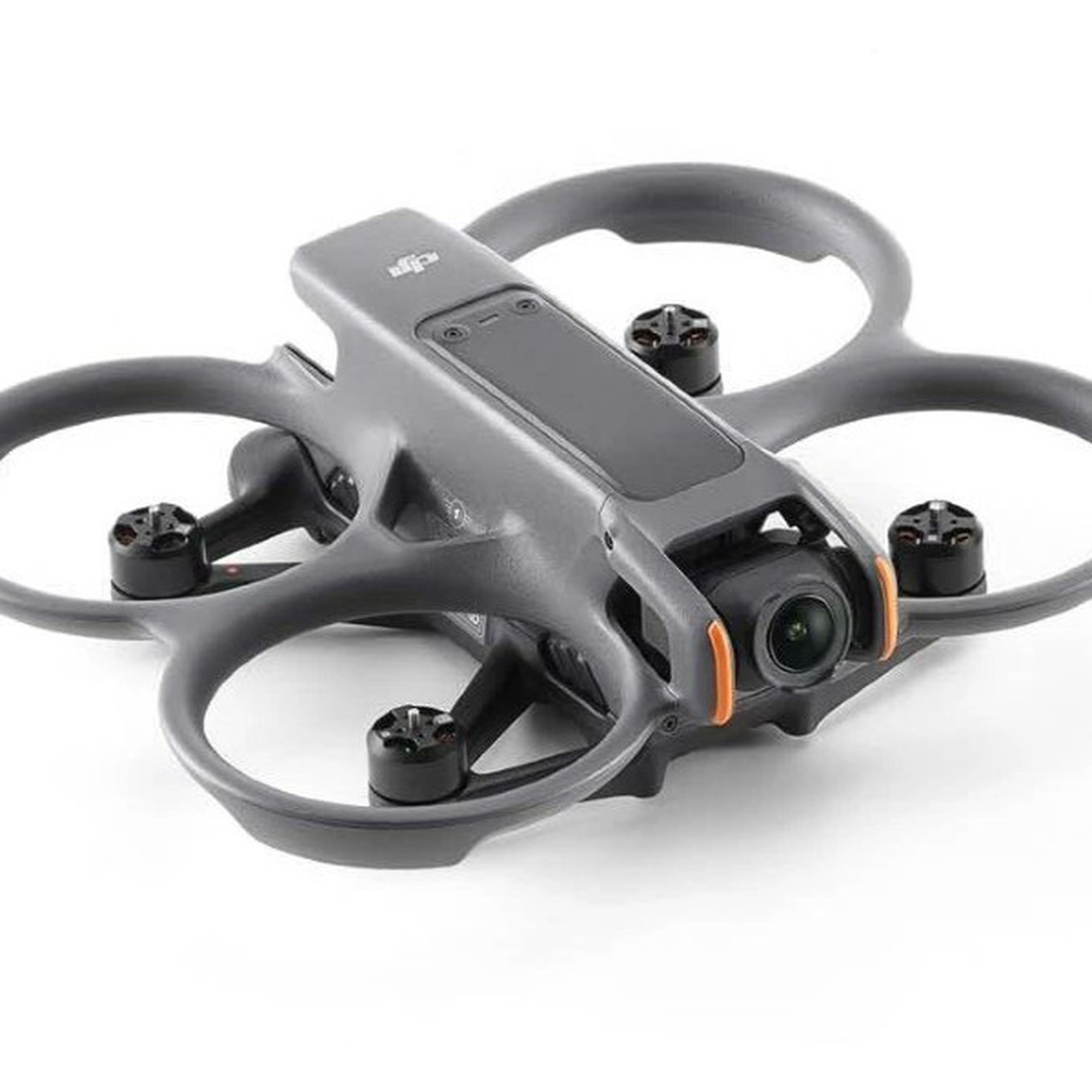 A leaked image showing what appears to be DJI’s Avata 2 drone