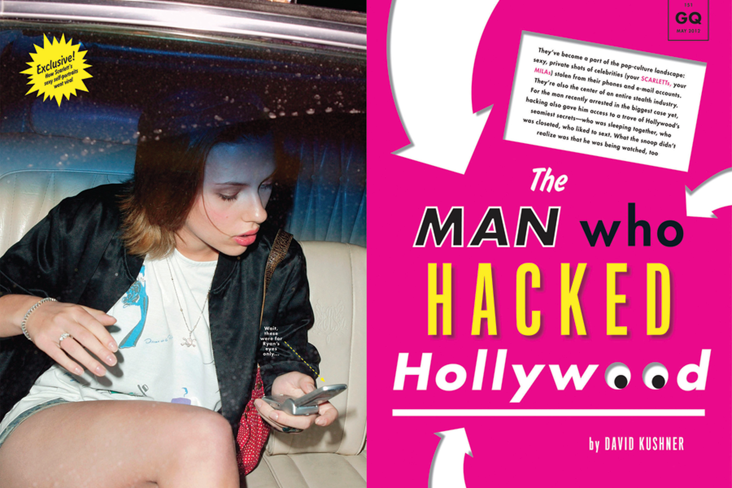 Hollywood Hacker (credit GQ)