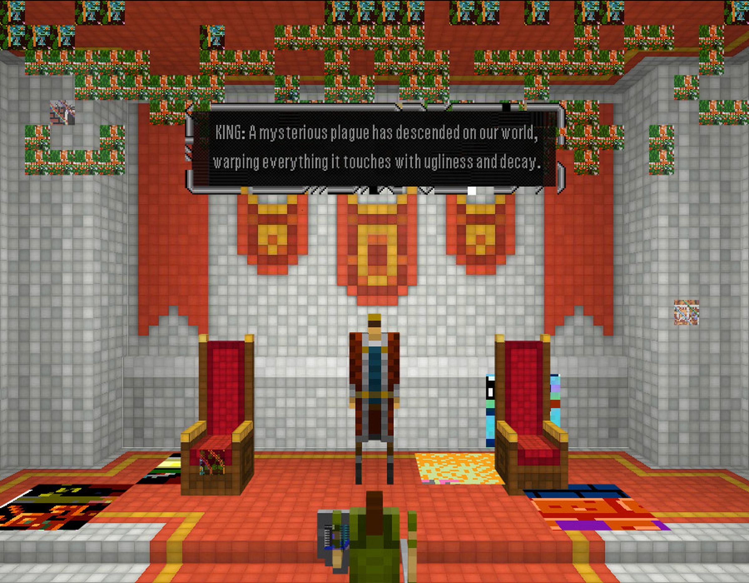 'Skrillex Quest' screenshots