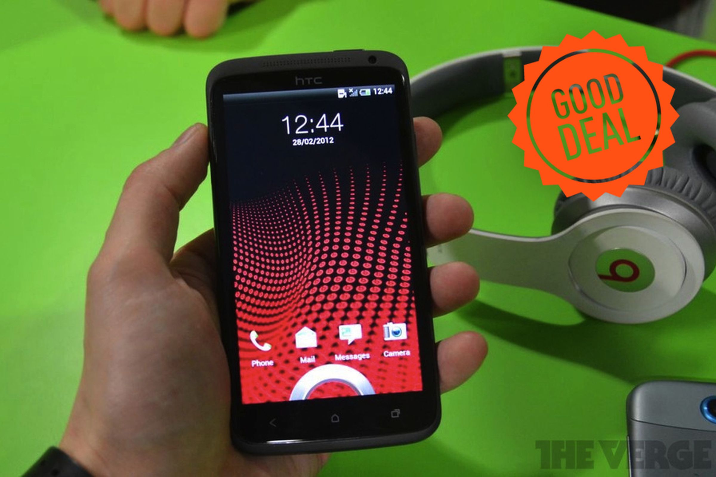 htc one x good deal