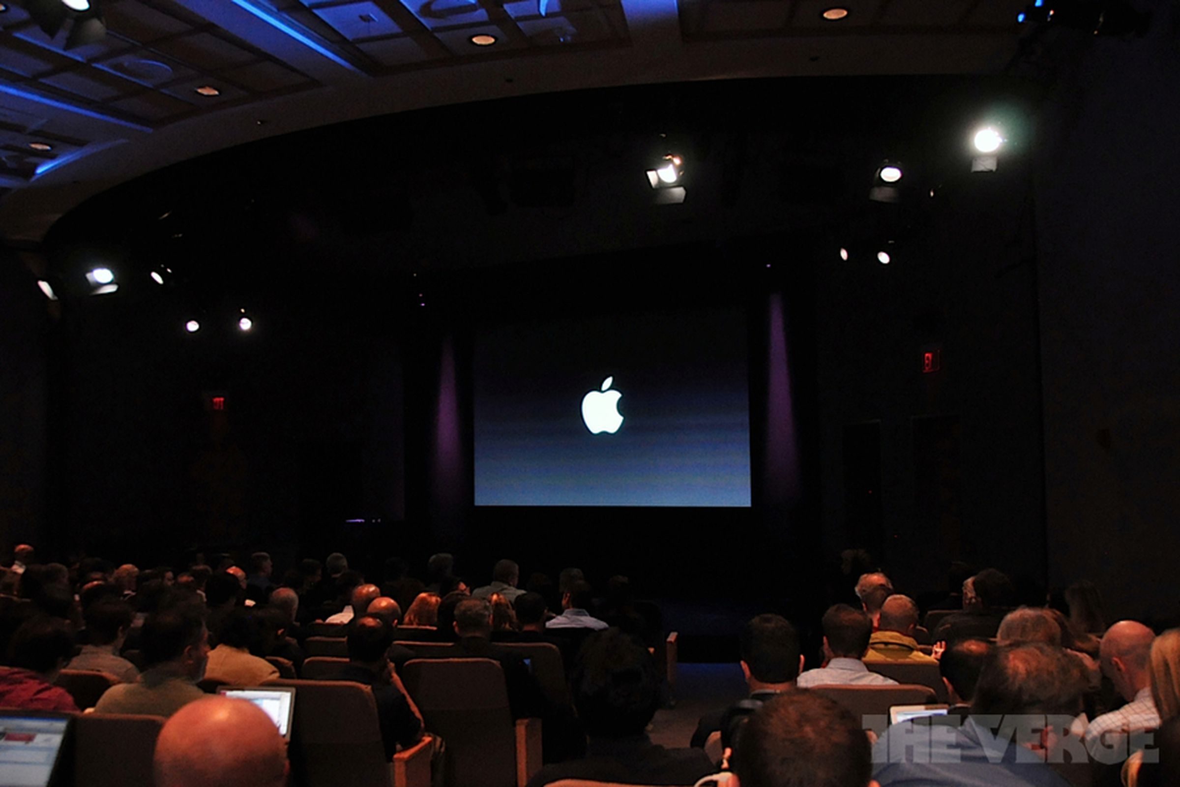 Apple iPhone 4S event
