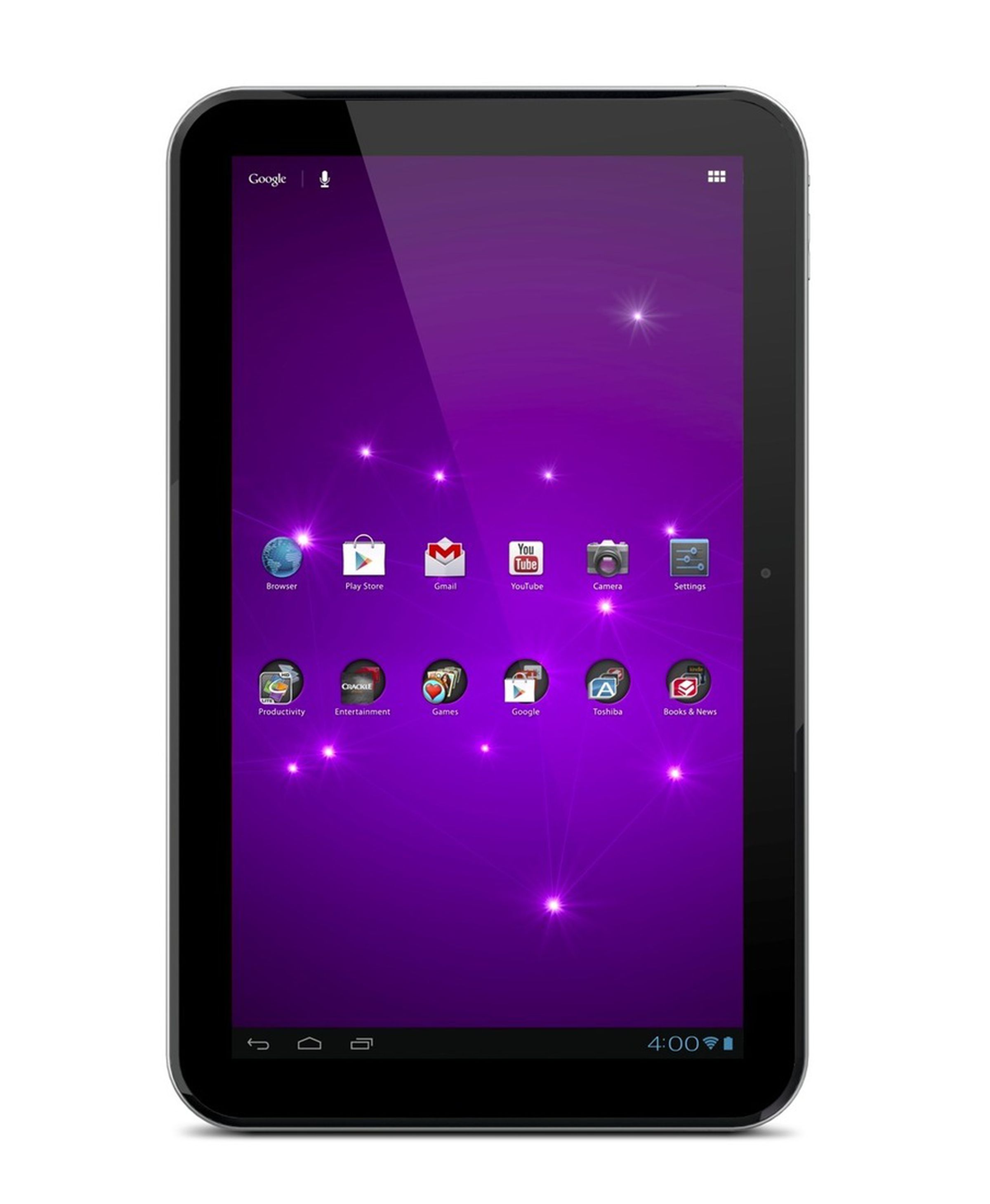 Toshiba Excite 7.7, Excite 10, and Excite 13 pictures