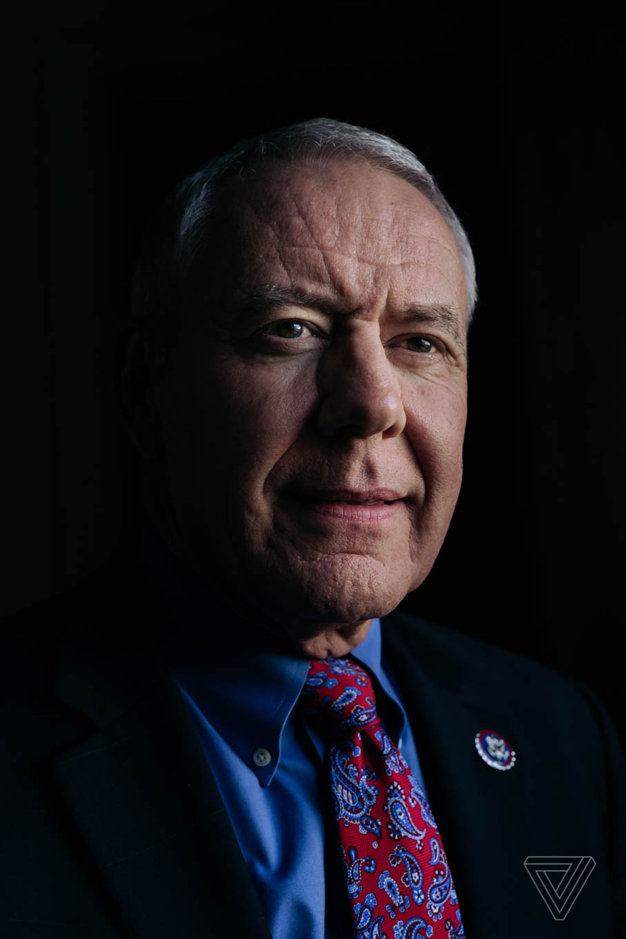 Congressman Ken Buck, R-Colo., at his office in the Rayburn Office Building in Washington, D.C., on June 30, 2021.