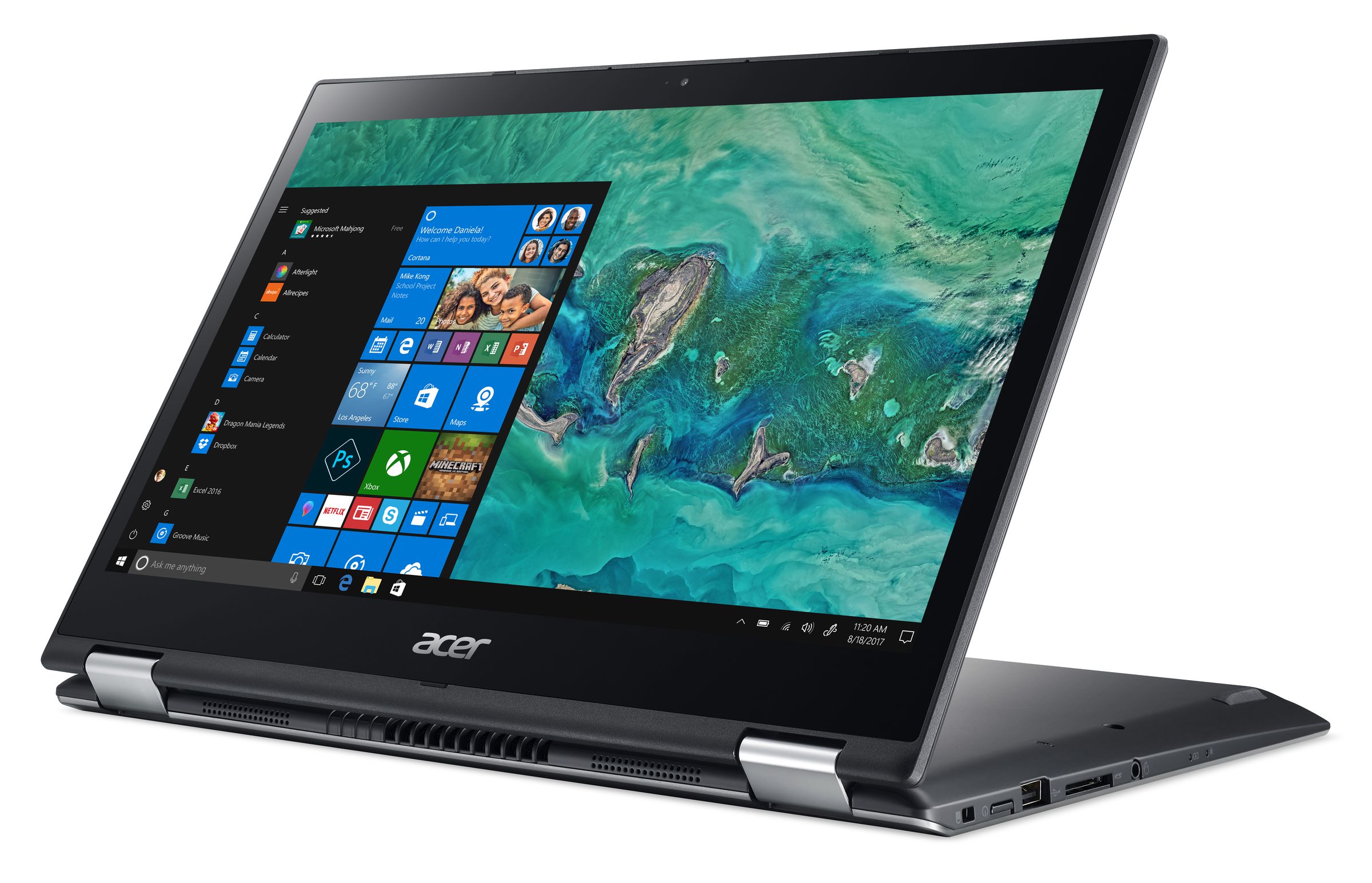 Acer Spin 3.