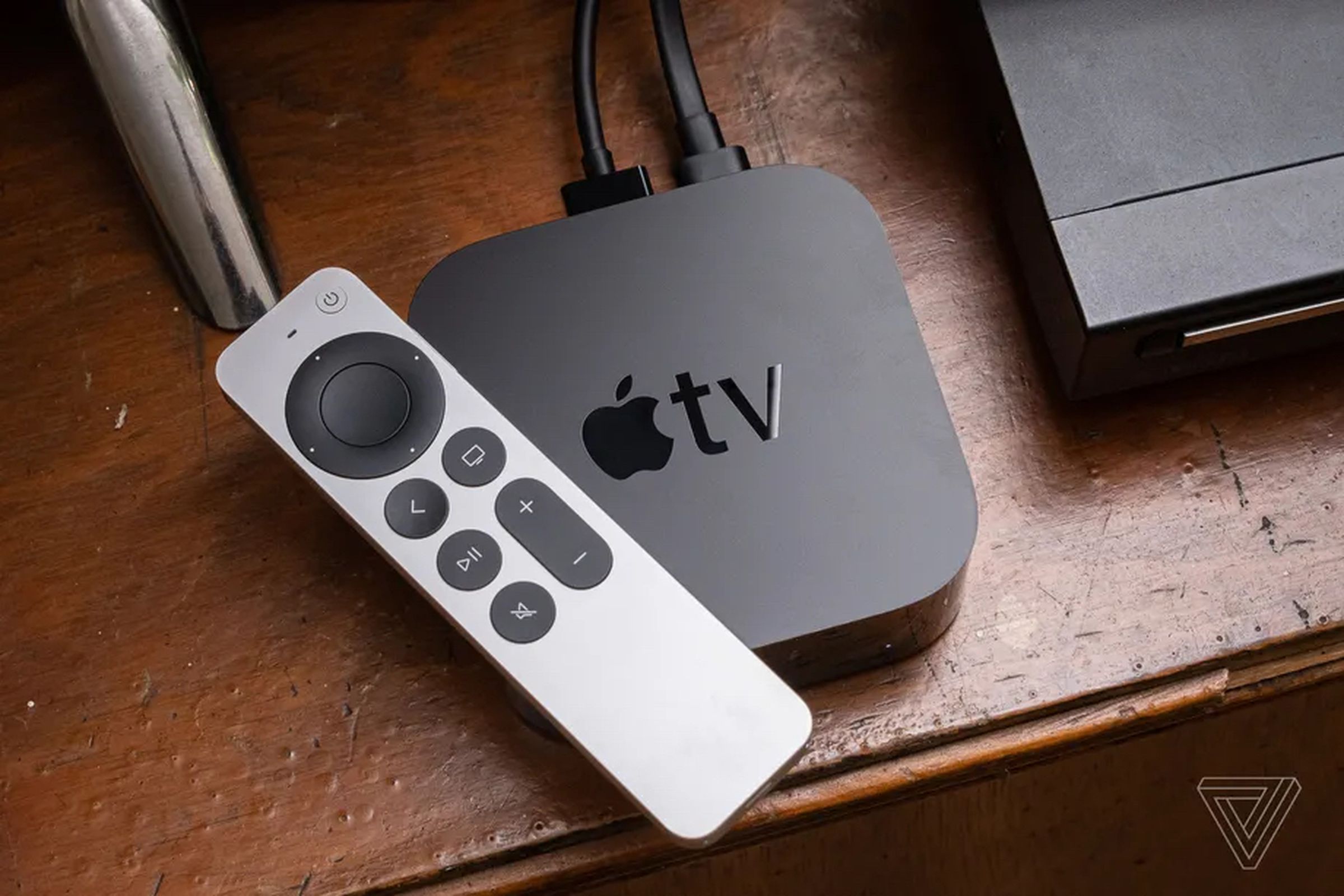The Apple TV will get support for Matter with the tvOS16 update.