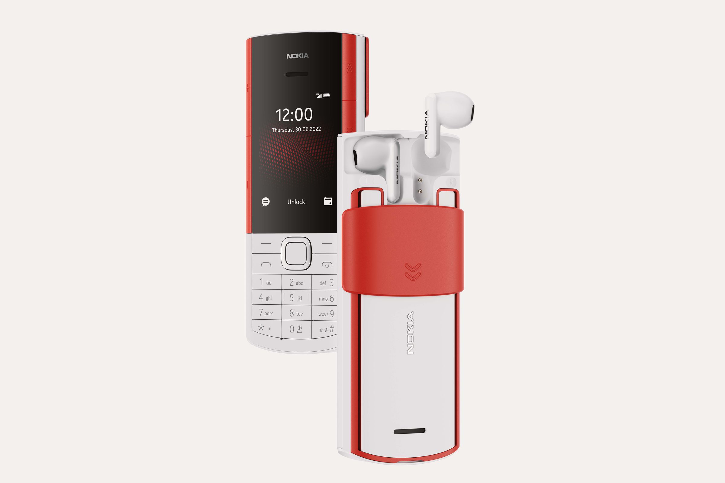HMD’s Nokia 5710 XpressAudio.