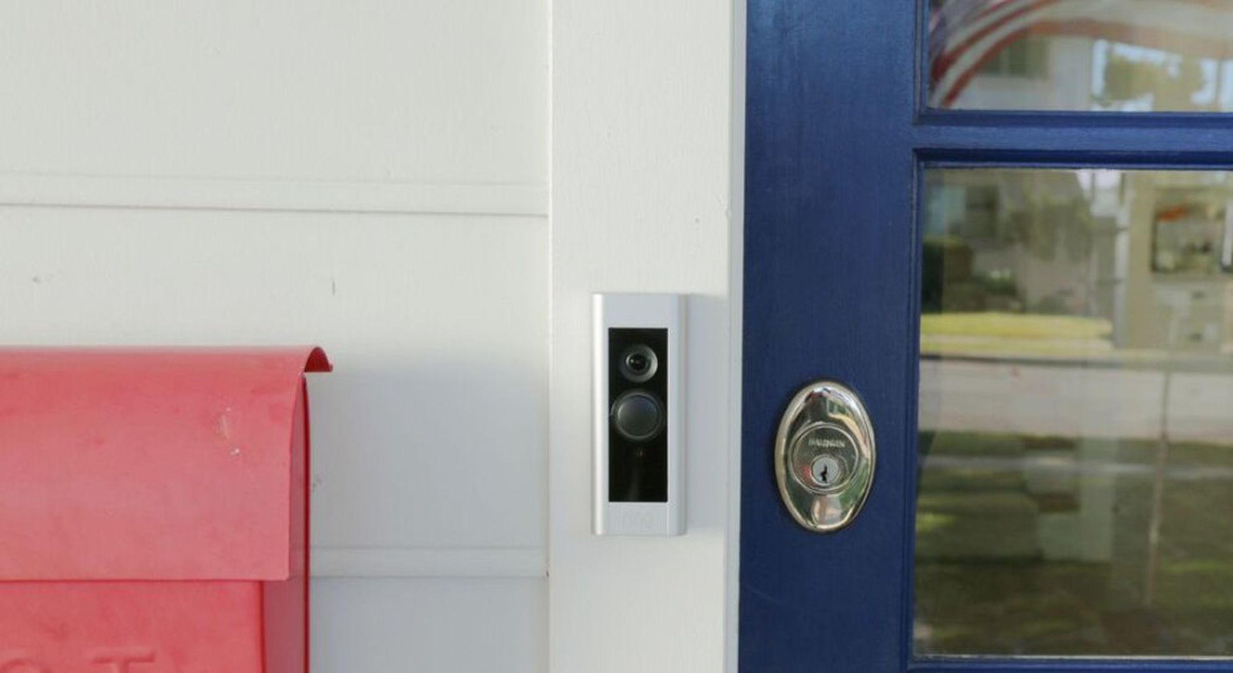 ring video doorbell pro