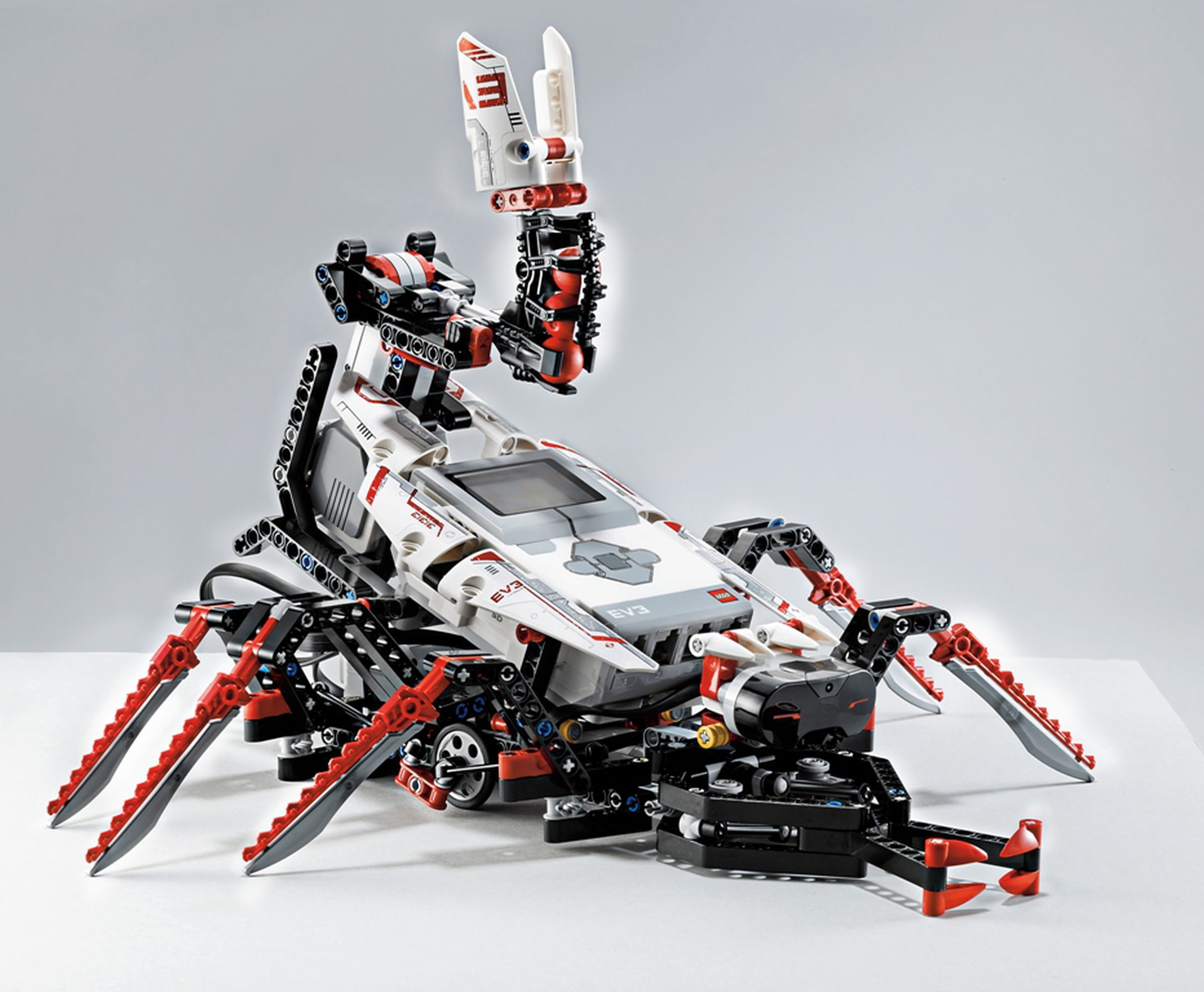 Lego Mindstorms EV3 photos