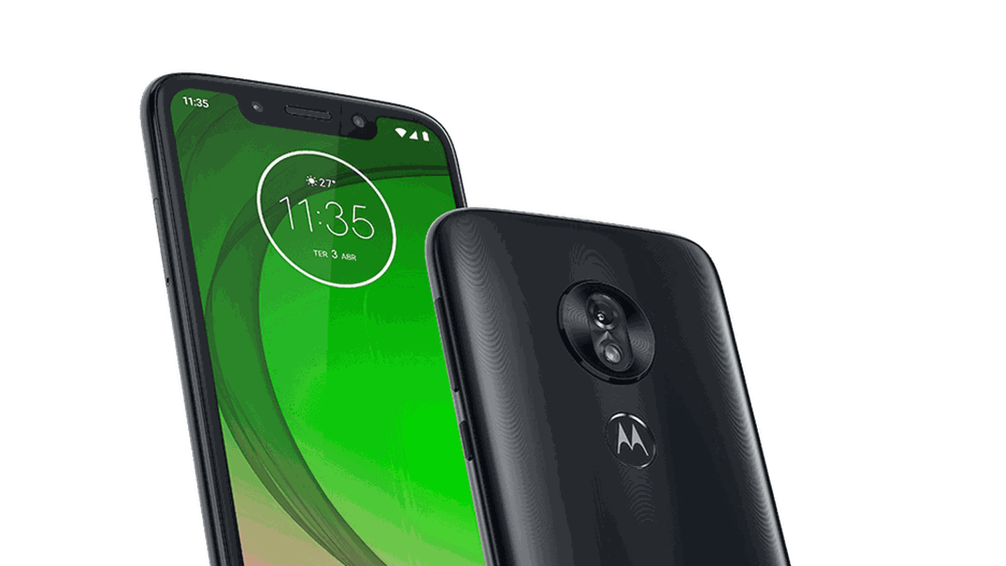 The entire Moto G7 line leaked on Motorola’s website - The Verge