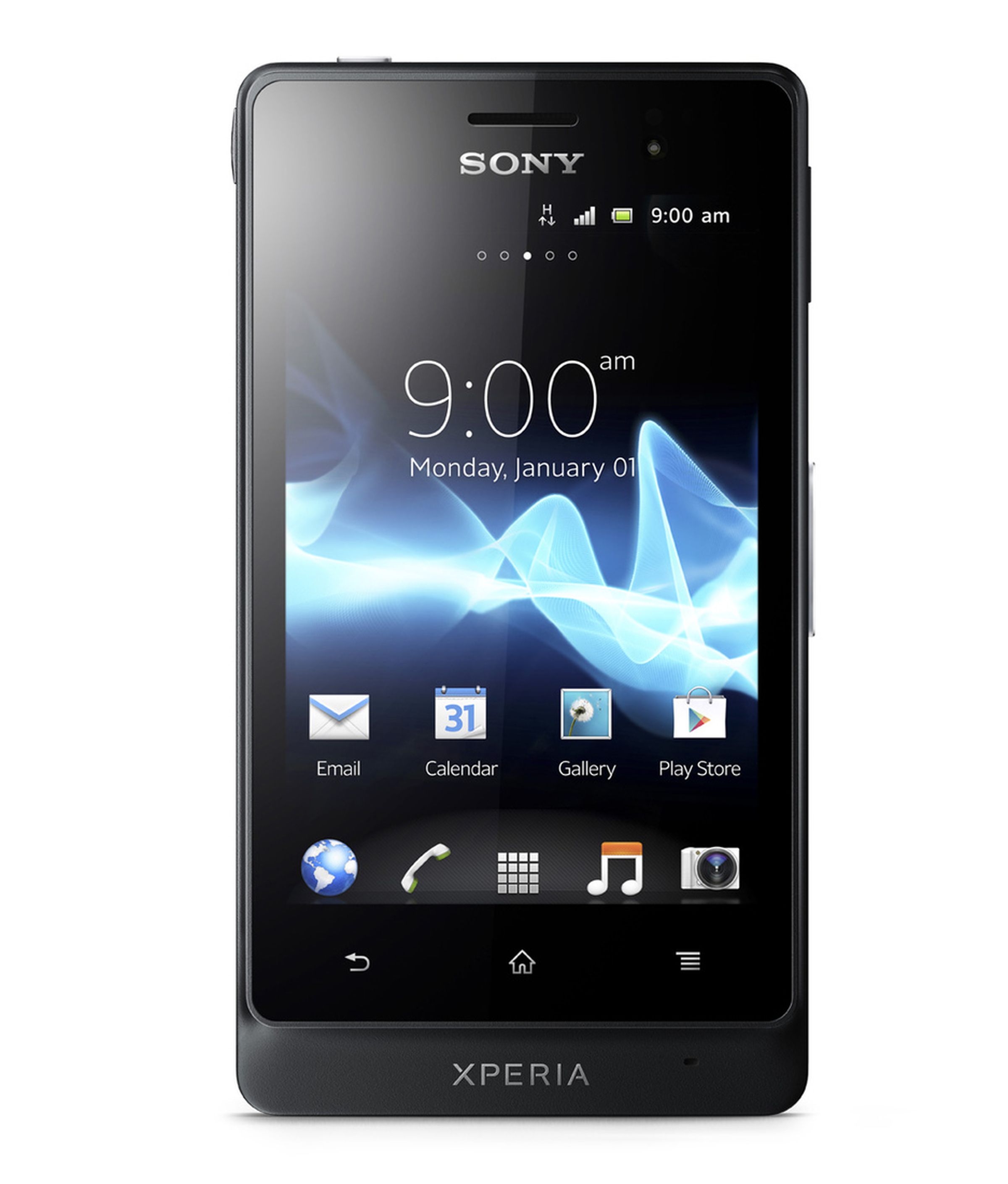Sony Xperia Go and Xperia Acro S press photos