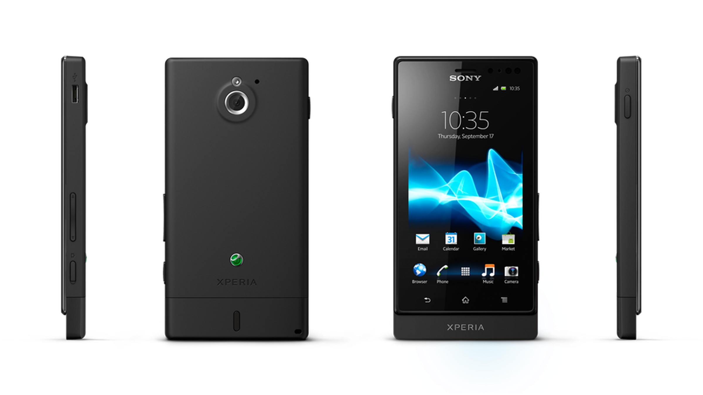 Sony Xperia Sola press images