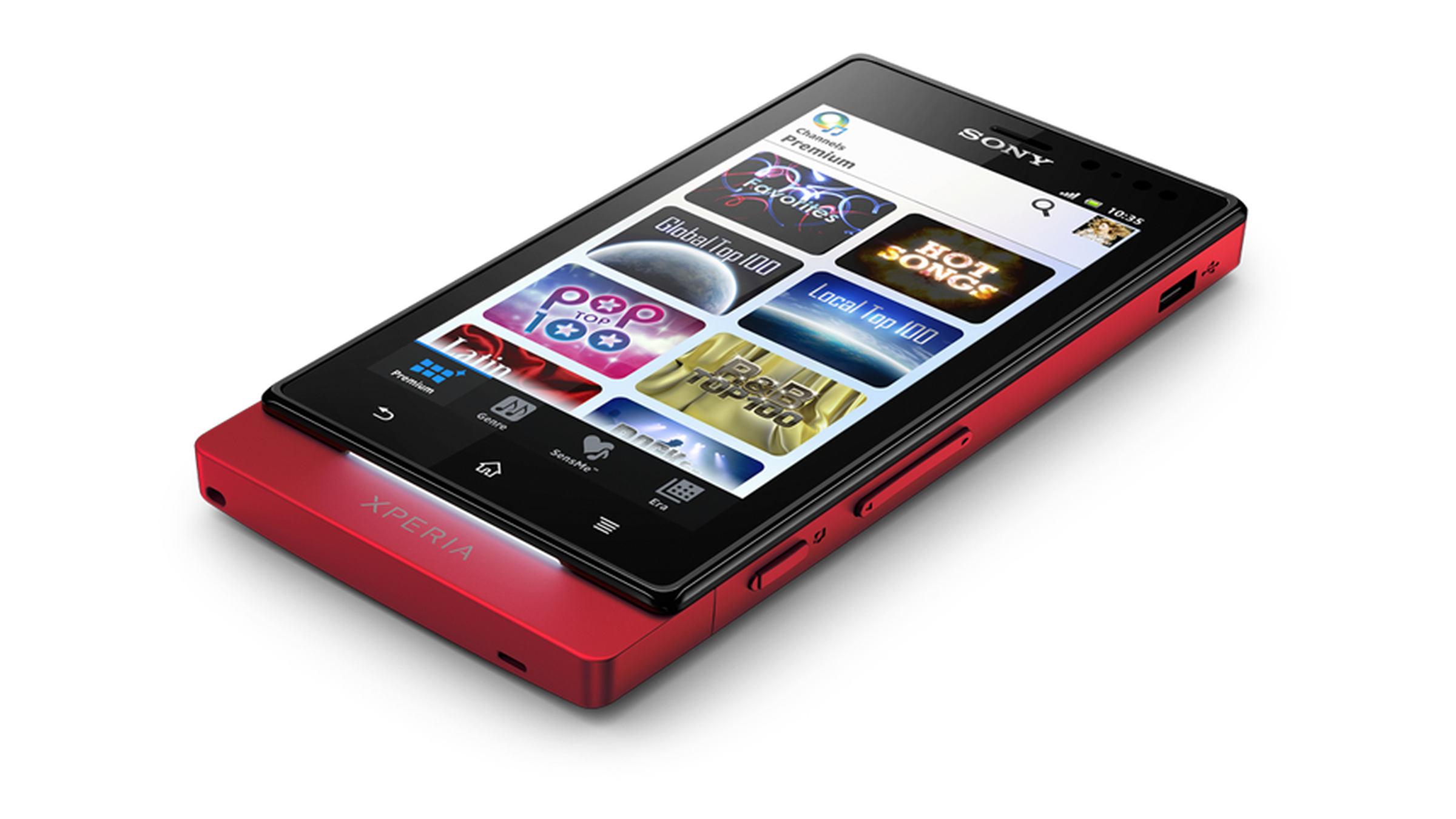 Sony Xperia Sola press images