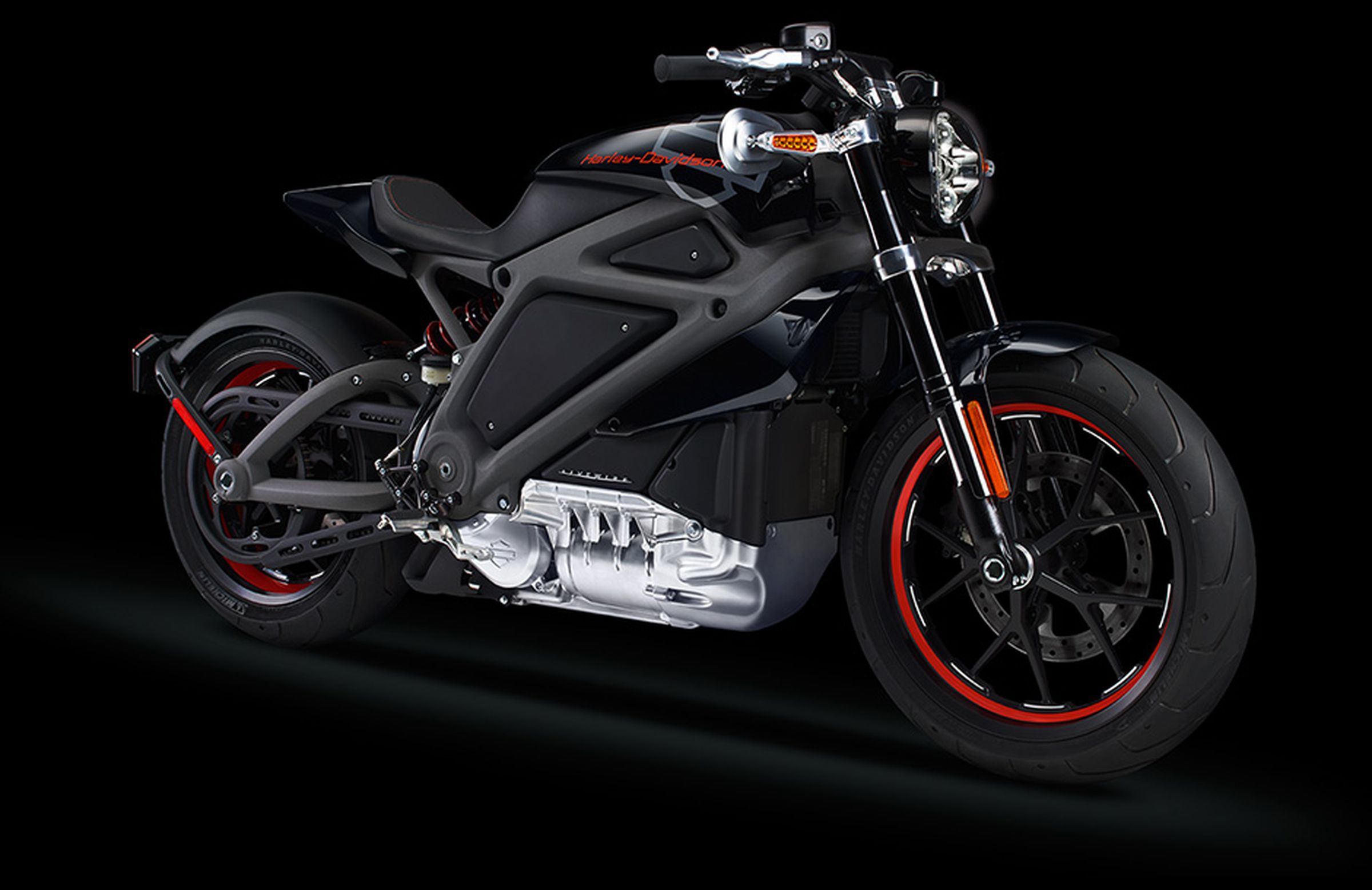 Harley-Davidson Project LiveWire images