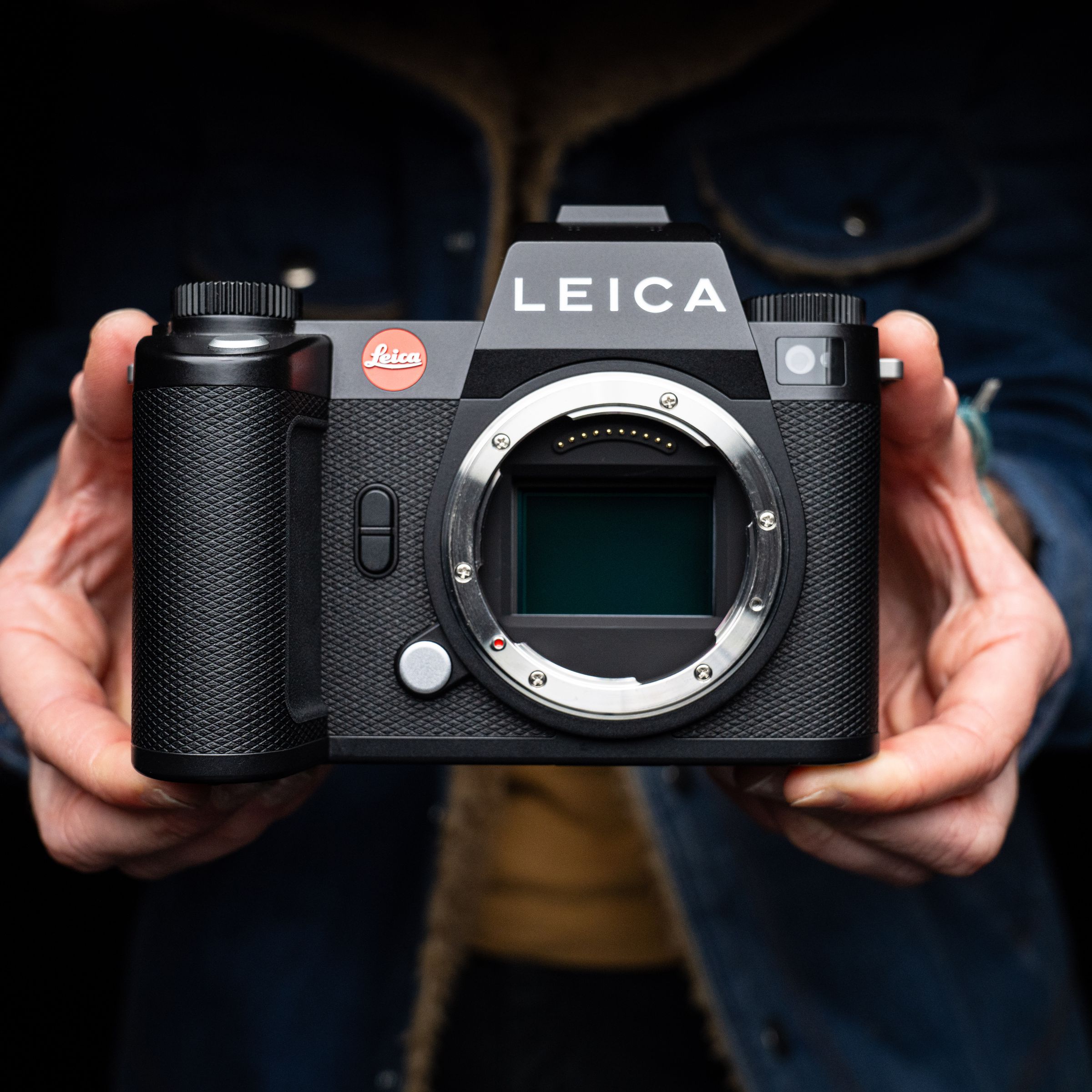The new $6,995 Leica SL3 has a 60-megapixel sensor.
