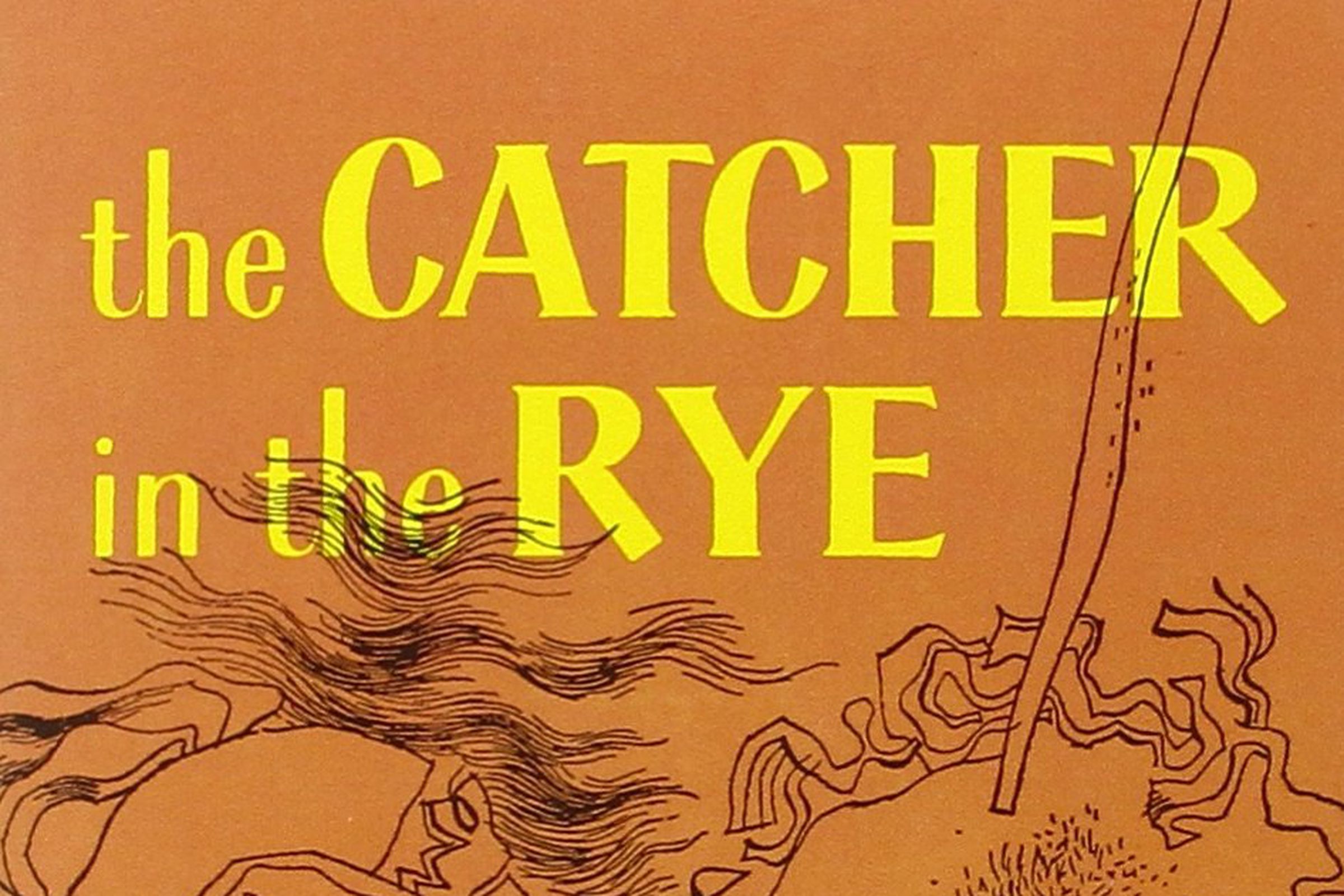 The road in the rye. Сэлинджер the Catcher in the Rye. Jerome Salinger the Catcher in the Rye. The Catcher in the Rye by j.d. Salinger. Catcher in the Rye обложка.