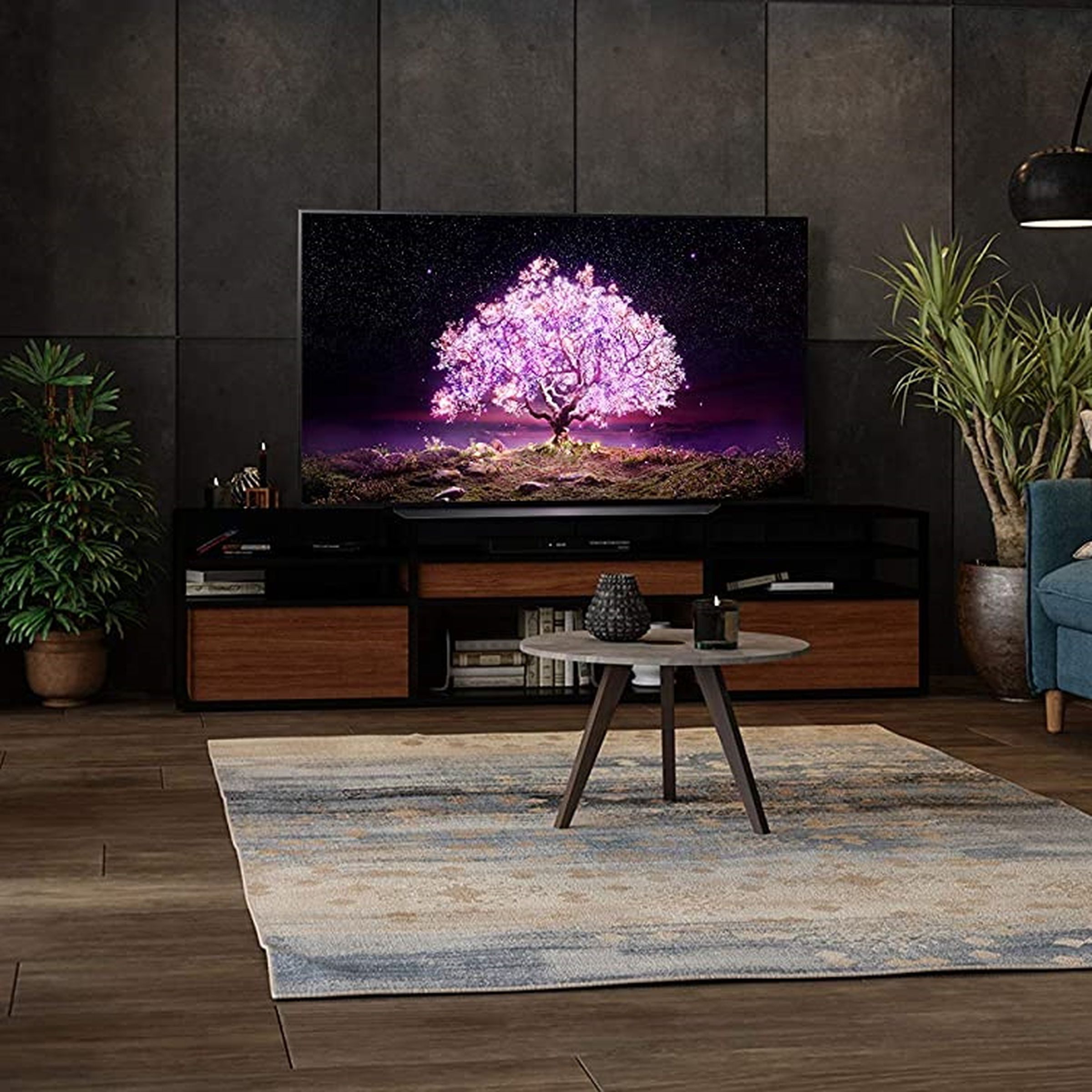 Another awesome discount on the LG C1 OLED TV.