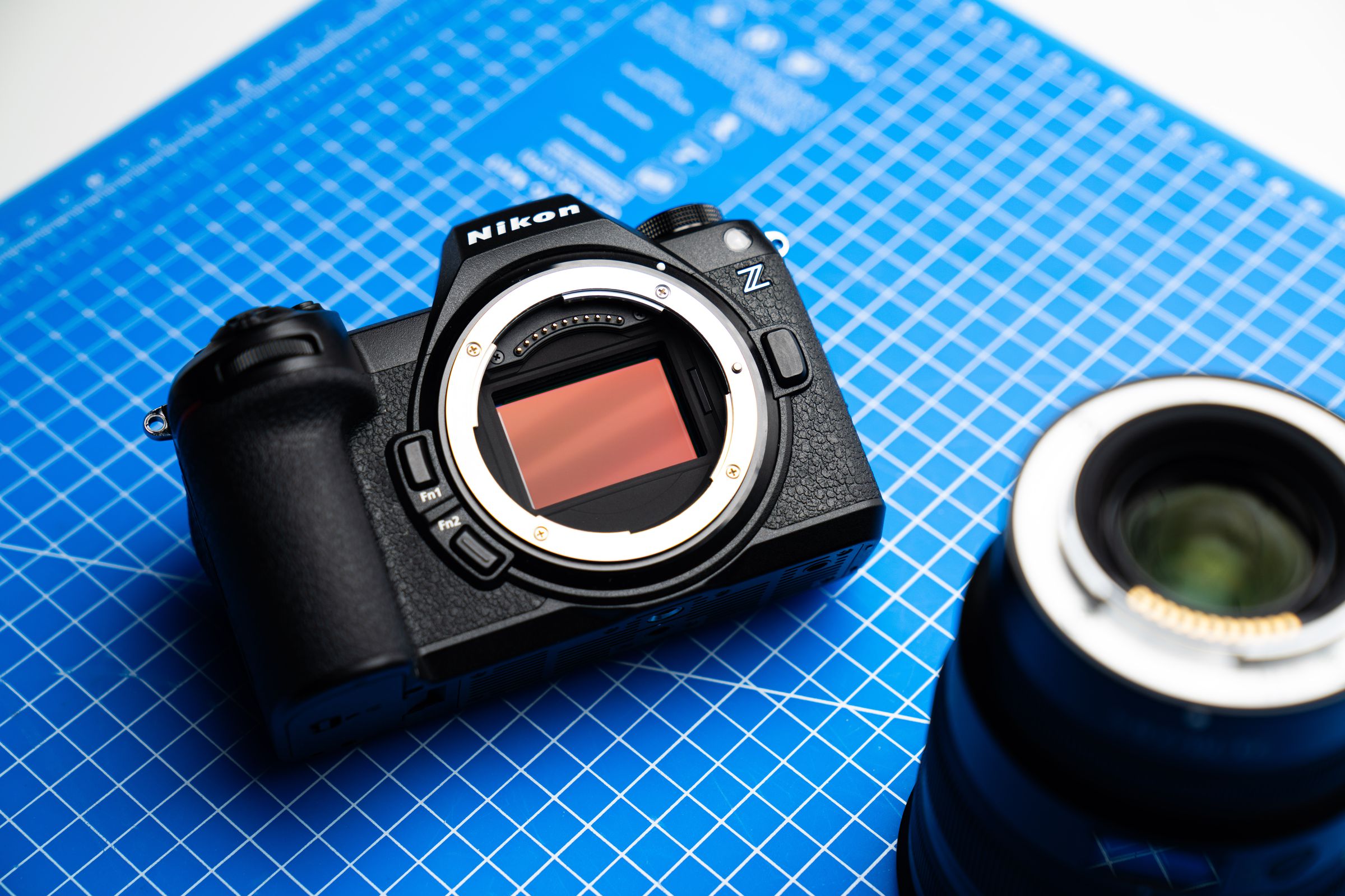 Nikon’s new $2,500 Z6 III has the world’s first partially stacked CMOS sensor.