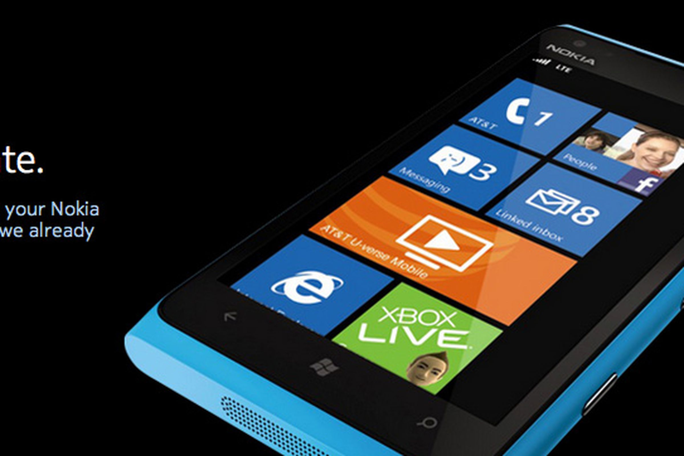 Lumia 900 update