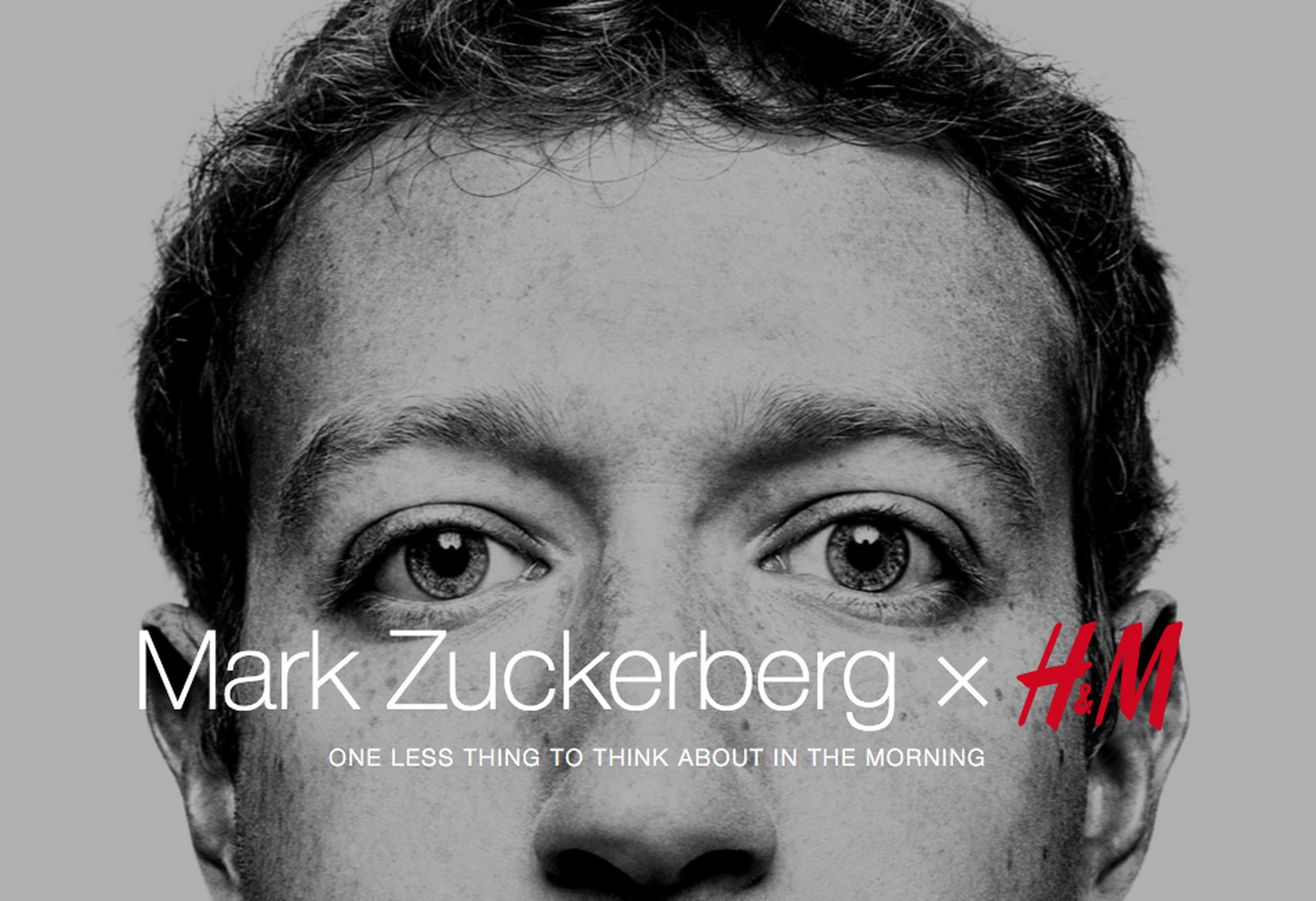 Zuckerberg H&M