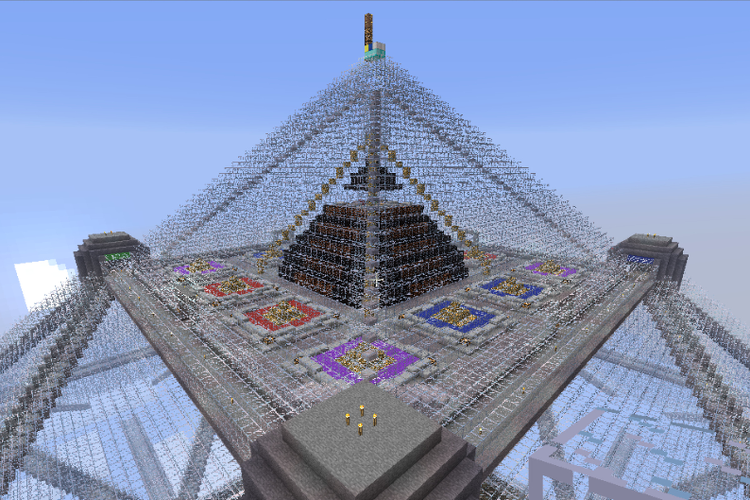 Oceana Mega Pyramid