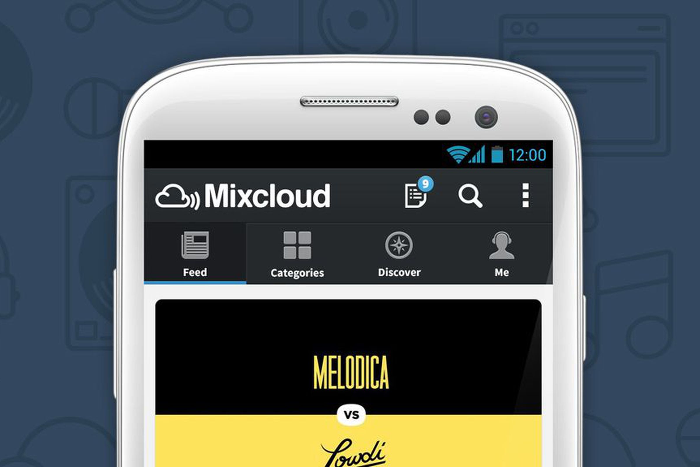mixcloud-android